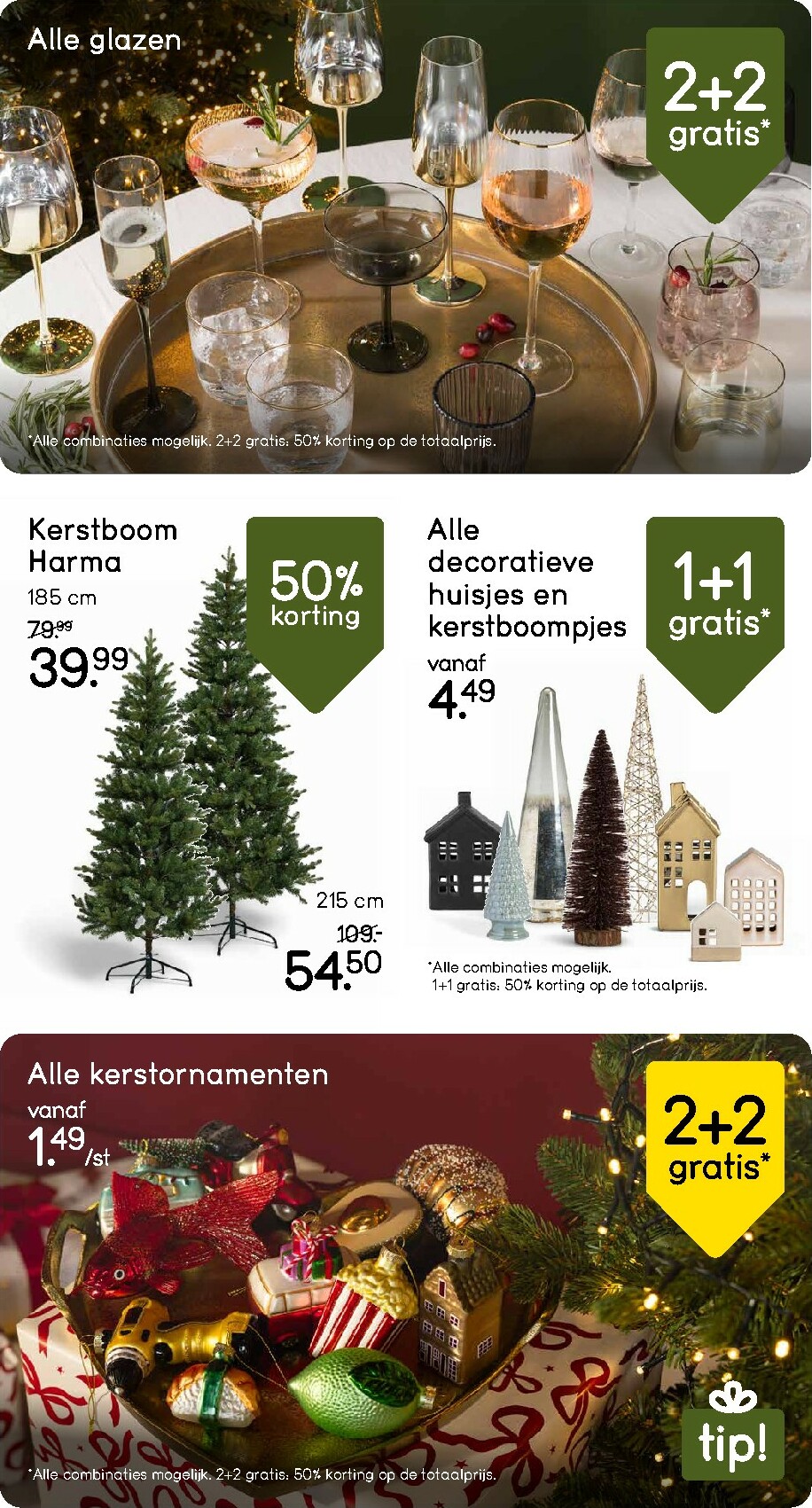 leen-bakker - De Leen Bakker folder geldig vanaf 08-12 t/m 14-12 - page: 2