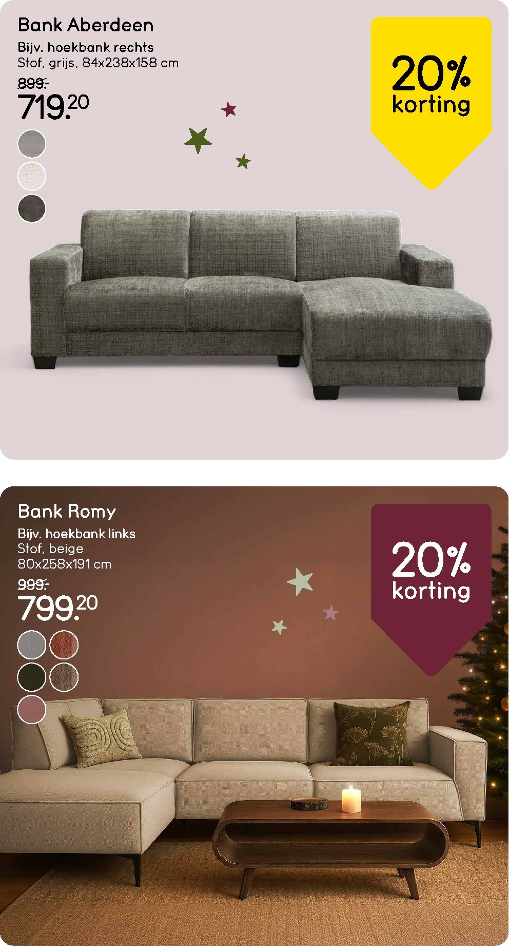 leen-bakker - De Leen Bakker folder geldig vanaf 08-12 t/m 14-12 - page: 13