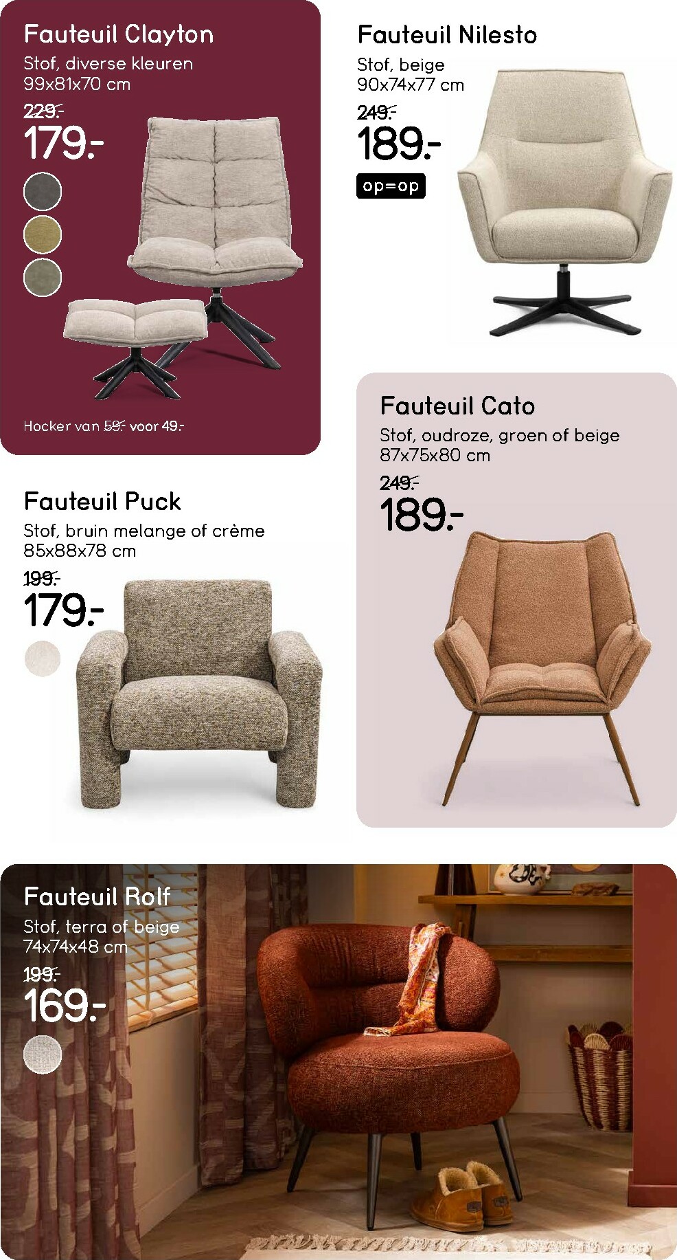 leen-bakker - De Leen Bakker folder geldig vanaf 08-12 t/m 14-12 - page: 15