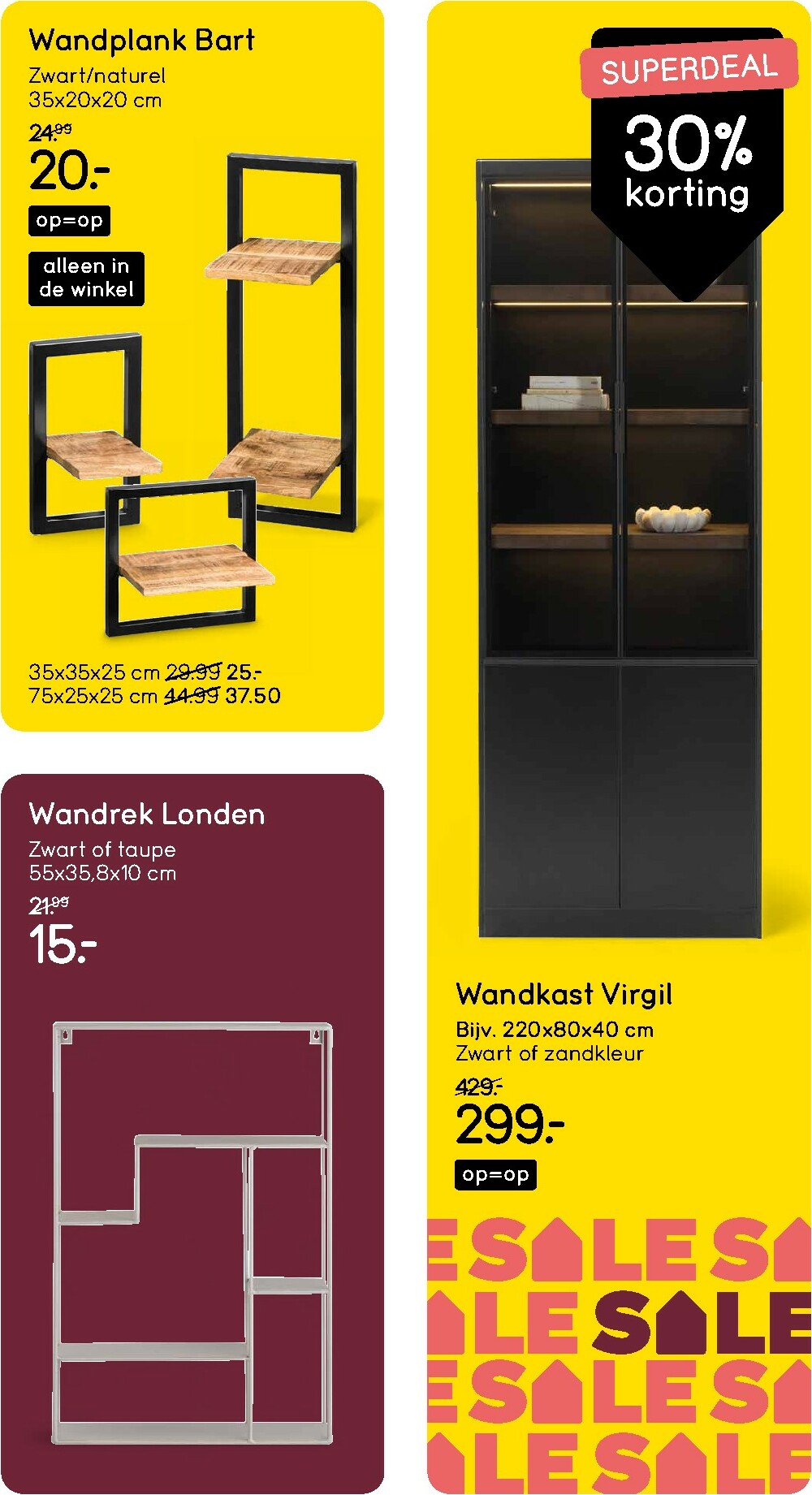 leen-bakker - De Leen Bakker folder geldig vanaf 22-12 t/m 04-01 - page: 8