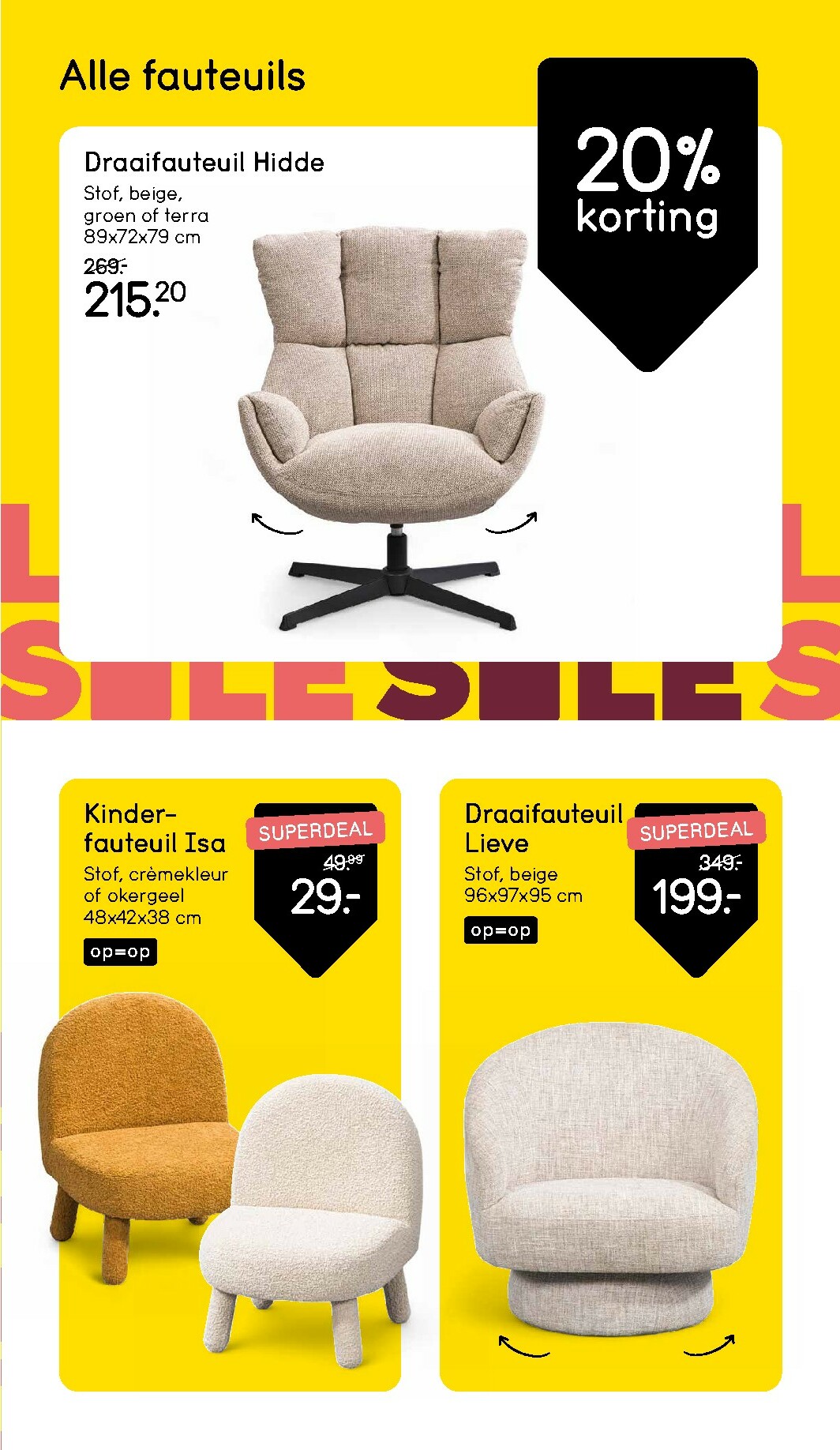 leen-bakker - De Leen Bakker folder geldig vanaf 22-12 t/m 04-01 - page: 15