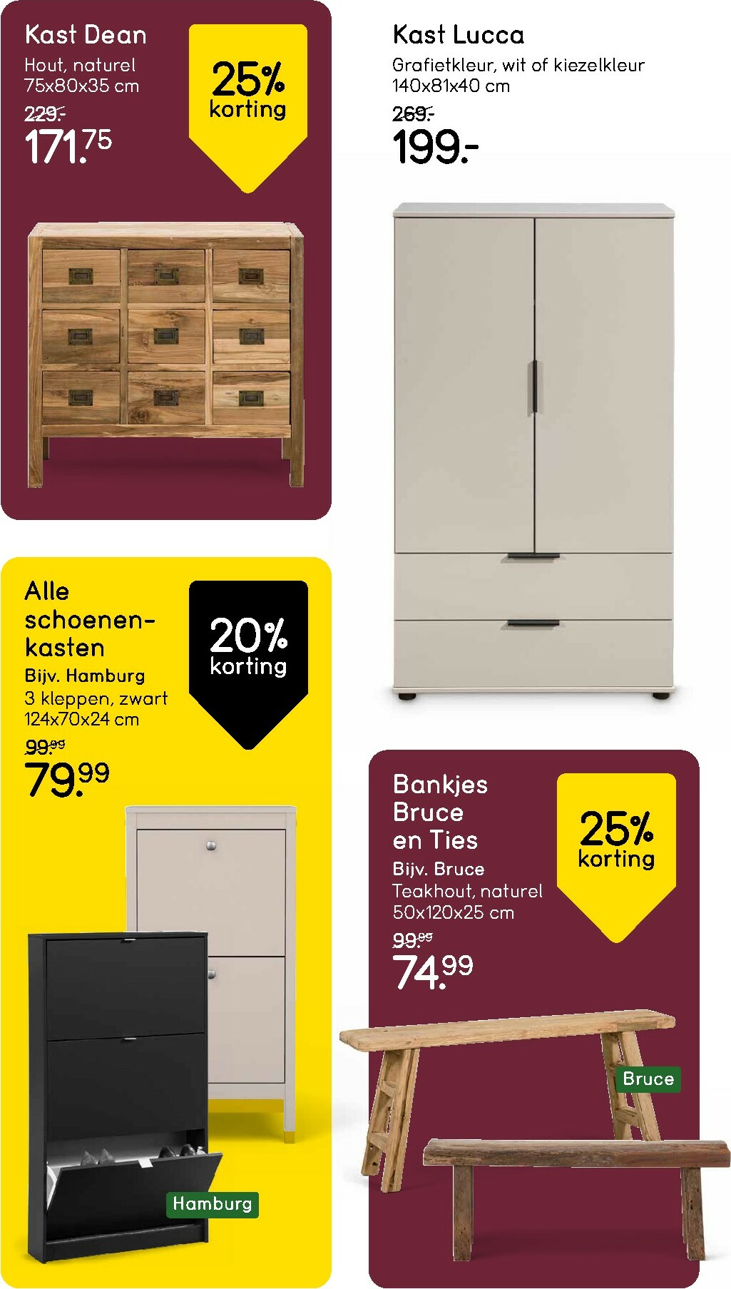 leen-bakker - De Leen Bakker folder geldig vanaf 22-12 t/m 04-01 - page: 9