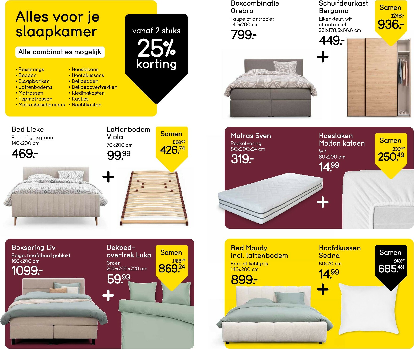 leen-bakker - De Leen Bakker folder geldig vanaf 05-01 t/m 25-01 - page: 2