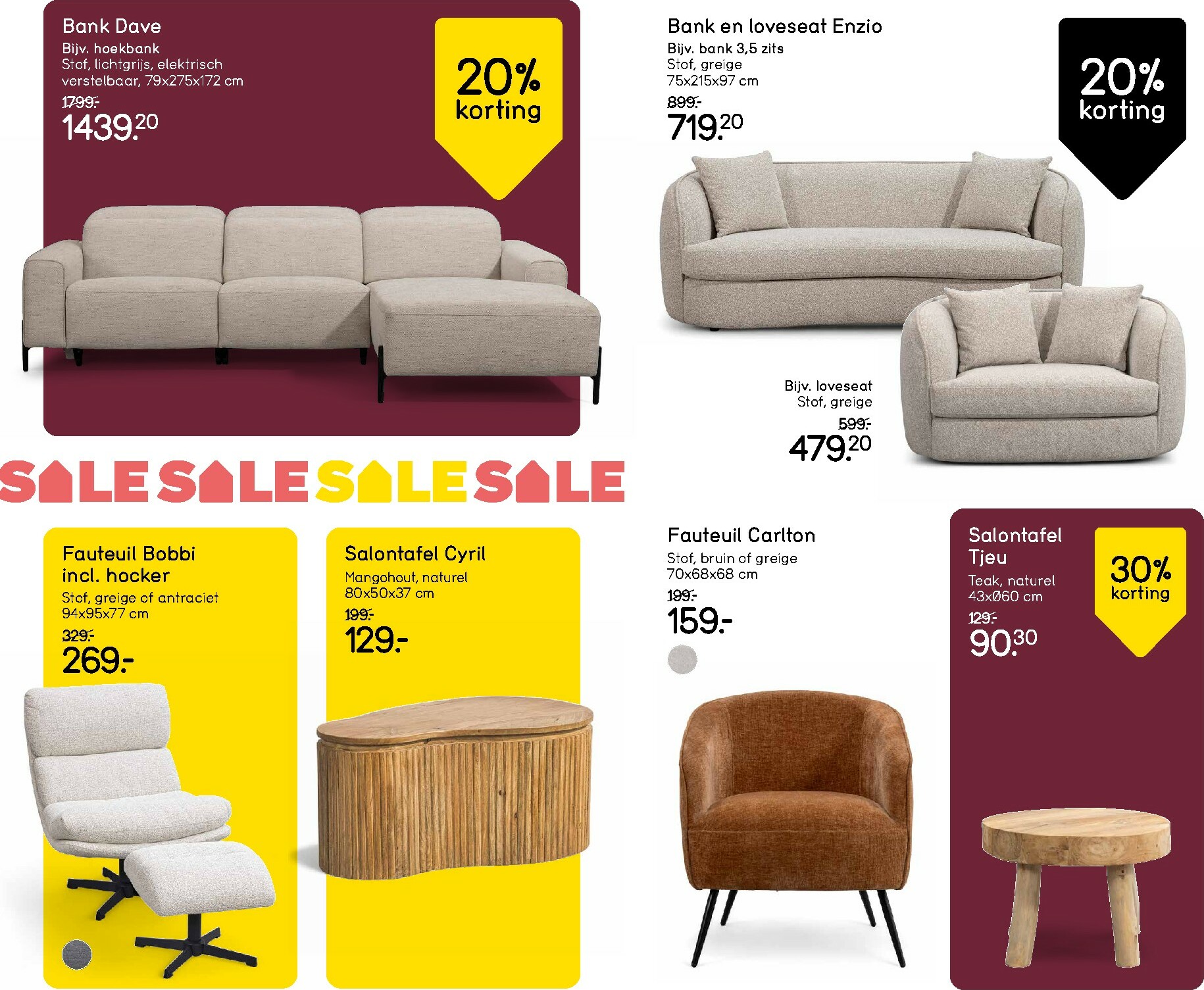 leen-bakker - De Leen Bakker folder geldig vanaf 05-01 t/m 25-01 - page: 7