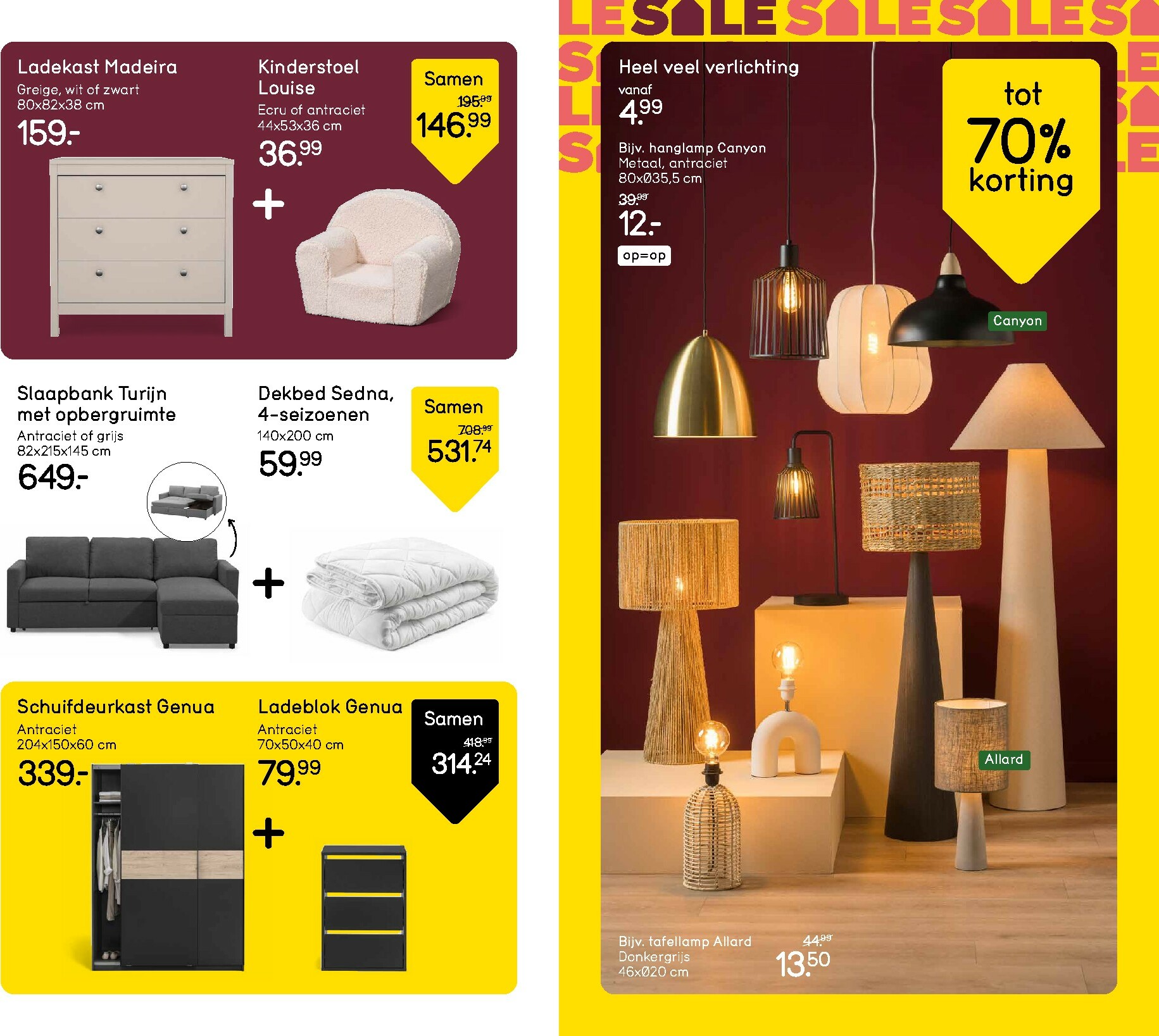 leen-bakker - De Leen Bakker folder geldig vanaf 05-01 t/m 25-01 - page: 3