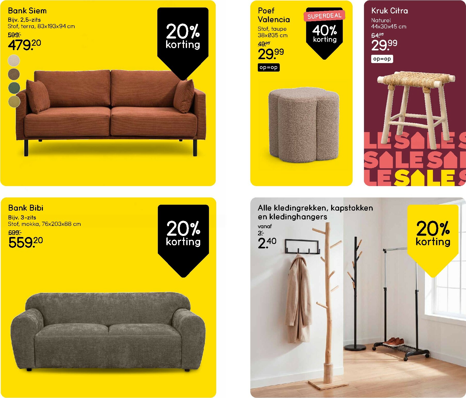 leen-bakker - De Leen Bakker folder geldig vanaf 05-01 t/m 25-01 - page: 9