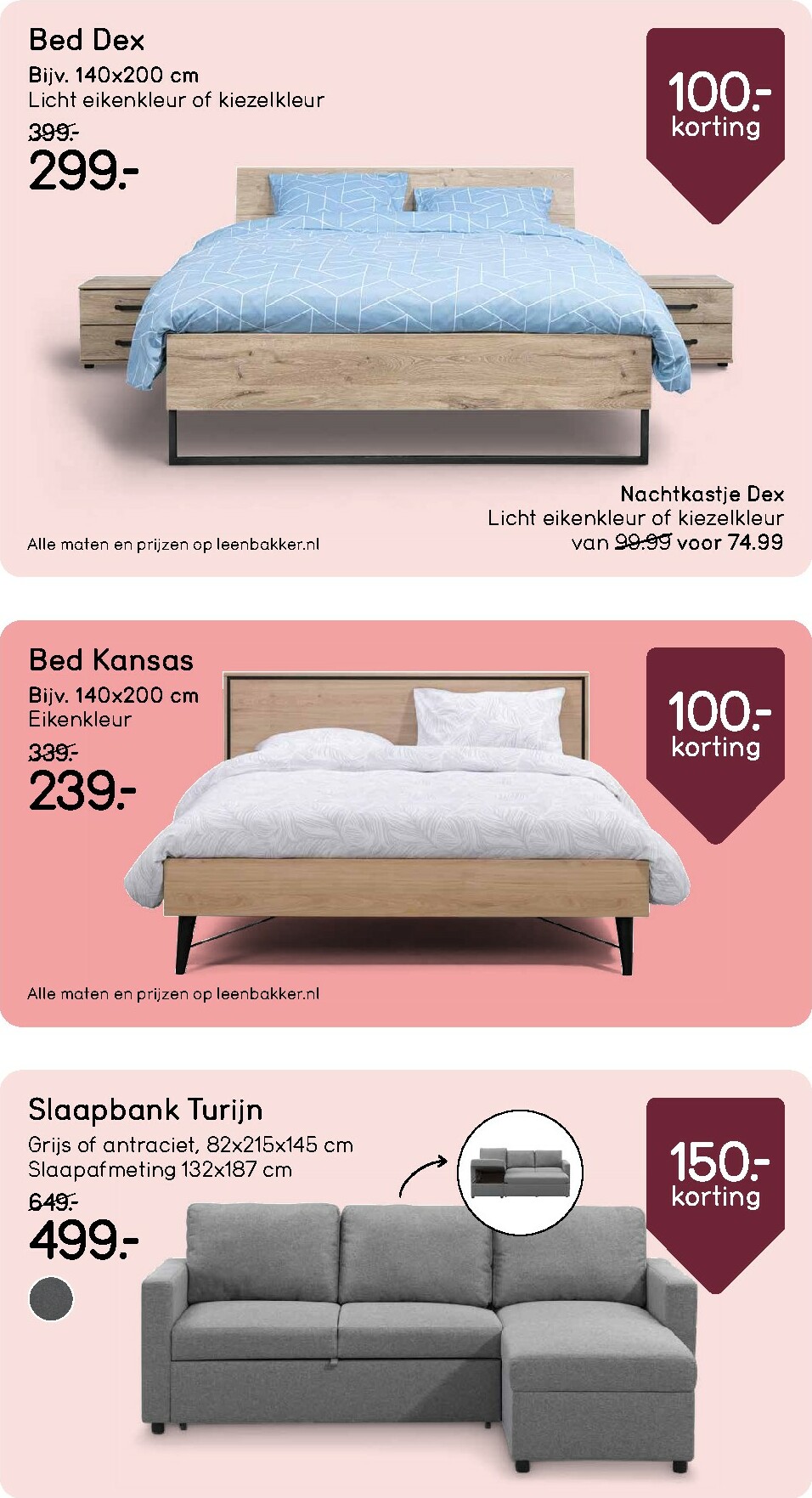 leen-bakker - De Leen Bakker folder geldig vanaf 26-01 t/m 01-02 - page: 13