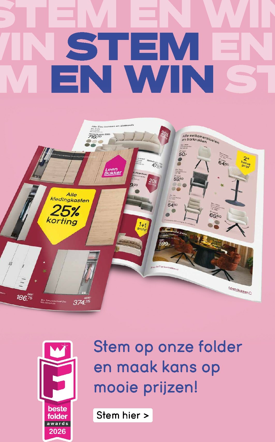 leen-bakker - De Leen Bakker folder geldig vanaf 02-02-2026 t/m 08-02-2026 - page: 27