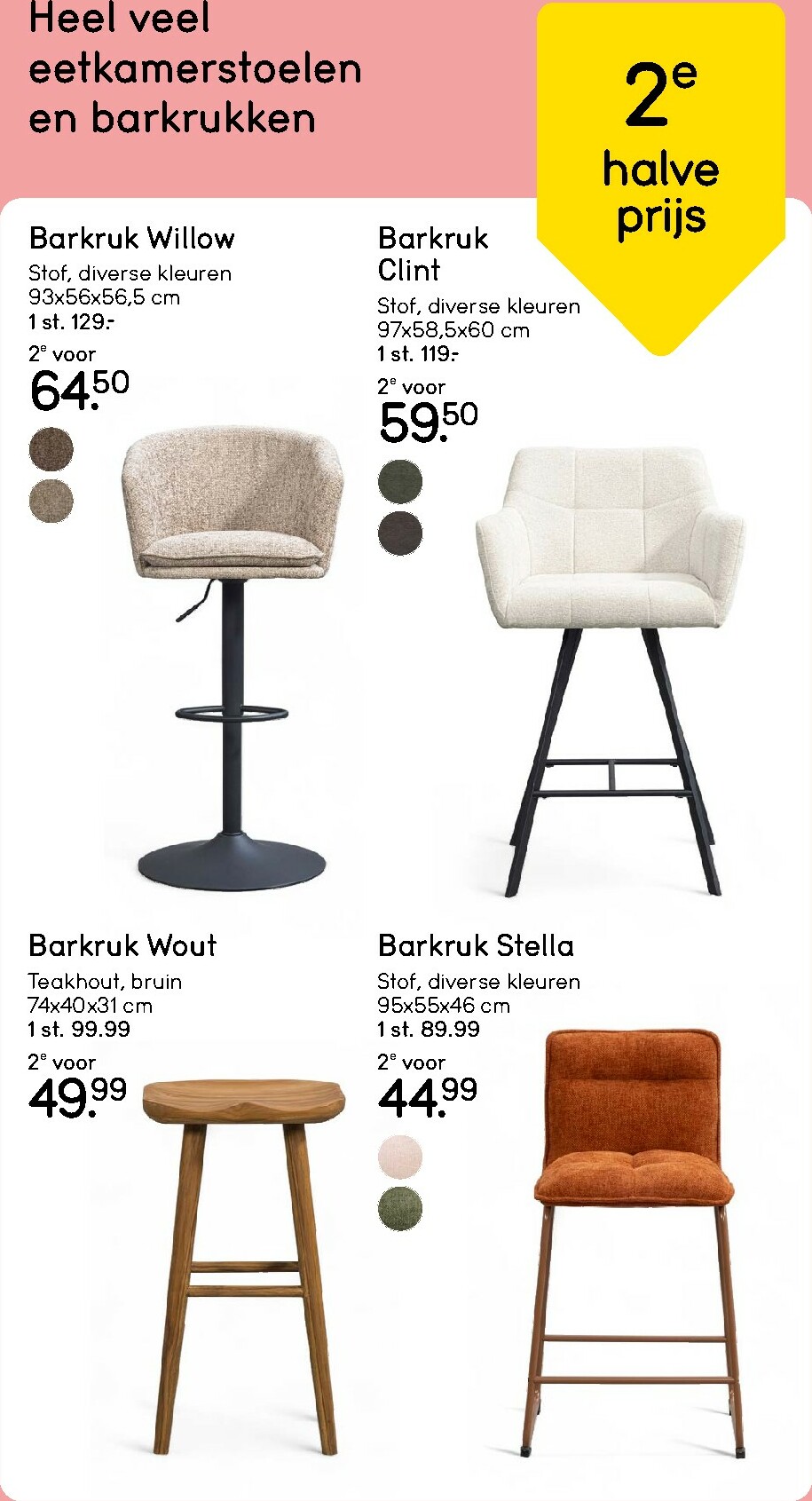 leen-bakker - De Leen Bakker folder geldig vanaf 02-02-2026 t/m 08-02-2026 - page: 19