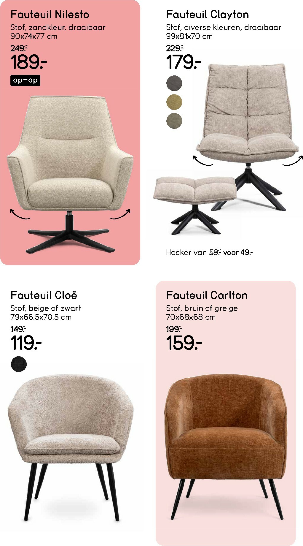 leen-bakker - De Leen Bakker folder geldig vanaf 02-02-2026 t/m 08-02-2026 - page: 21