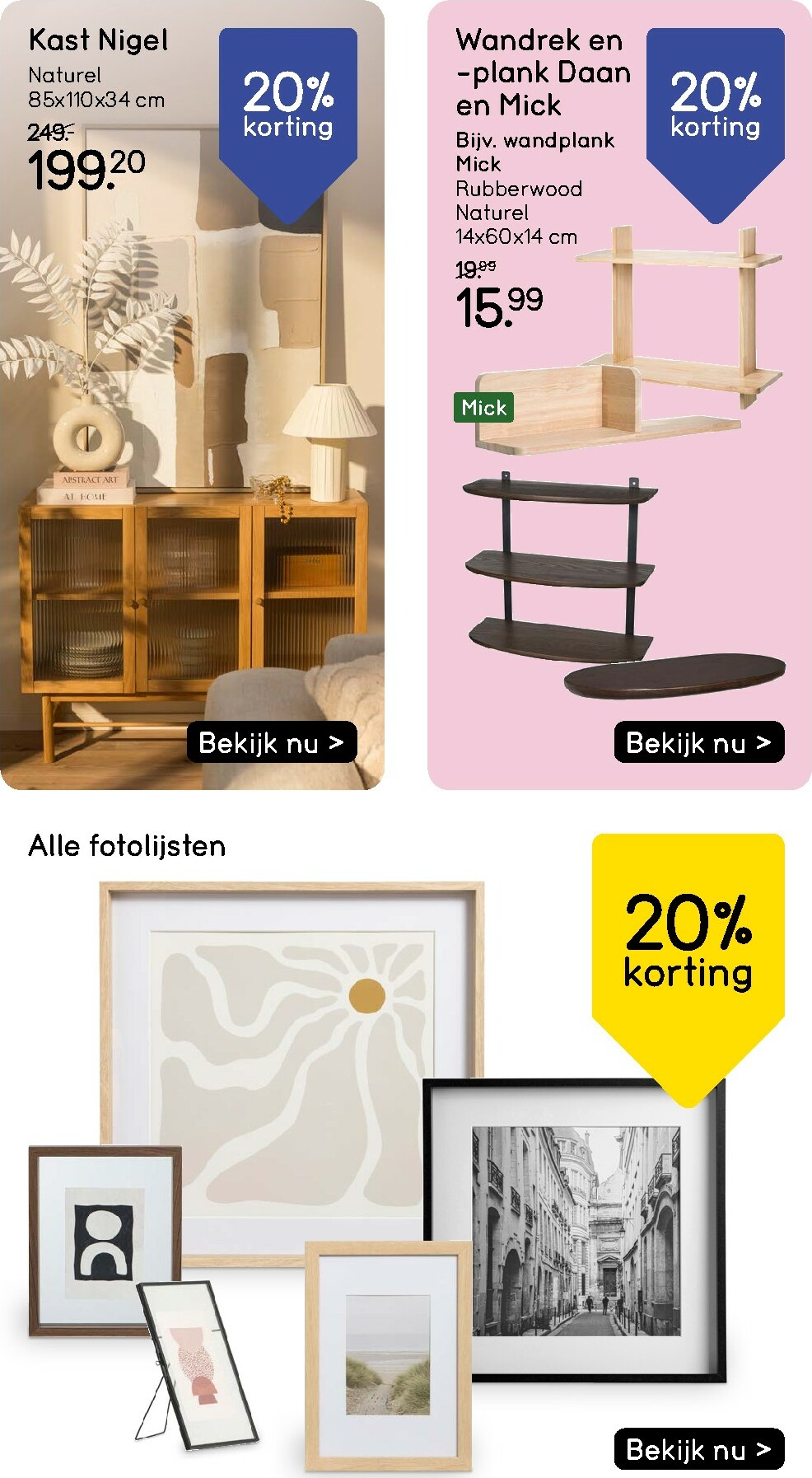 leen-bakker - De Leen Bakker folder geldig vanaf 09-02-2026 t/m 15-02-2026 - page: 20