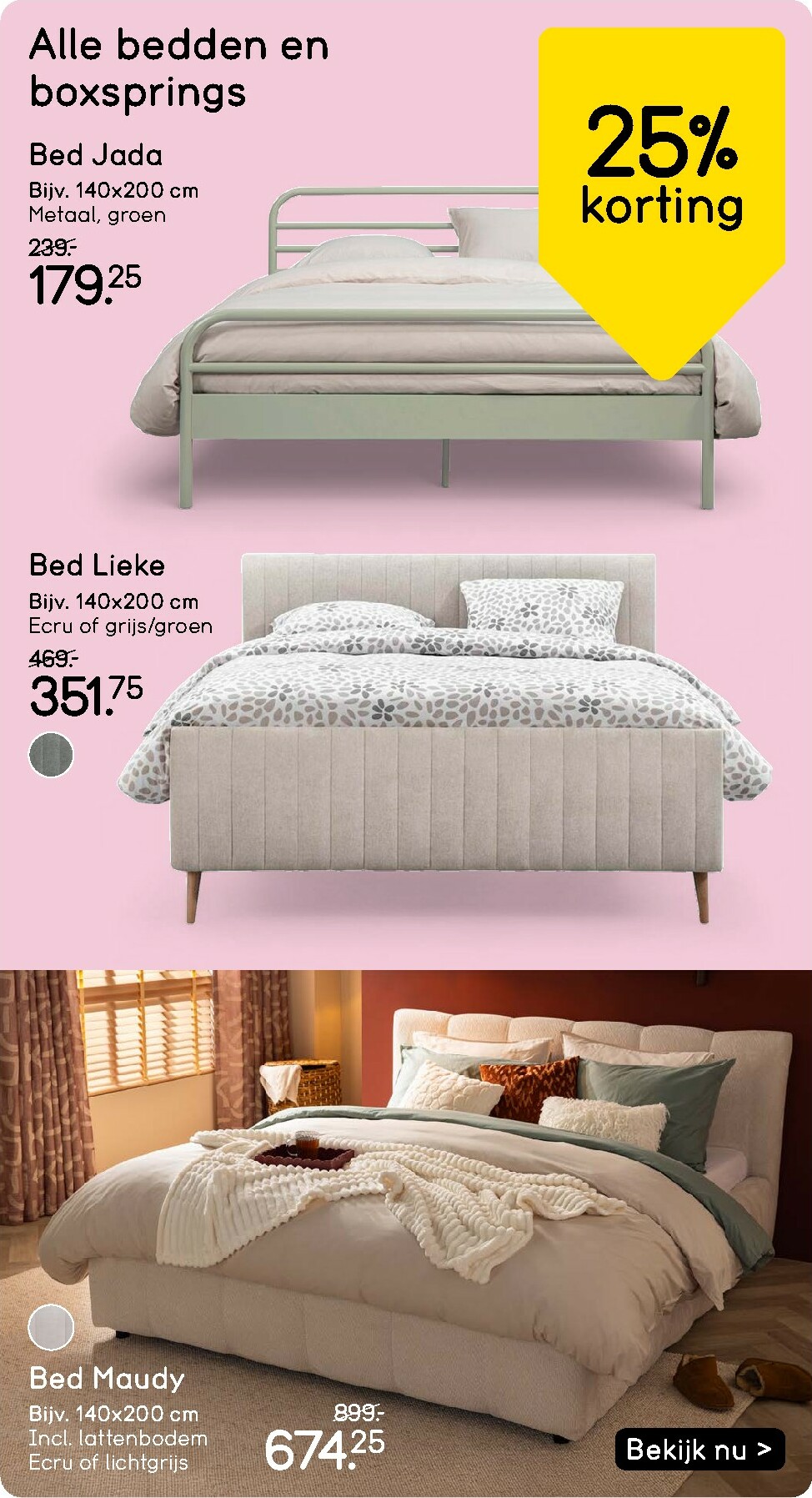 leen-bakker - De Leen Bakker folder geldig vanaf 16-02-2026 t/m 22-02-2026 - page: 2