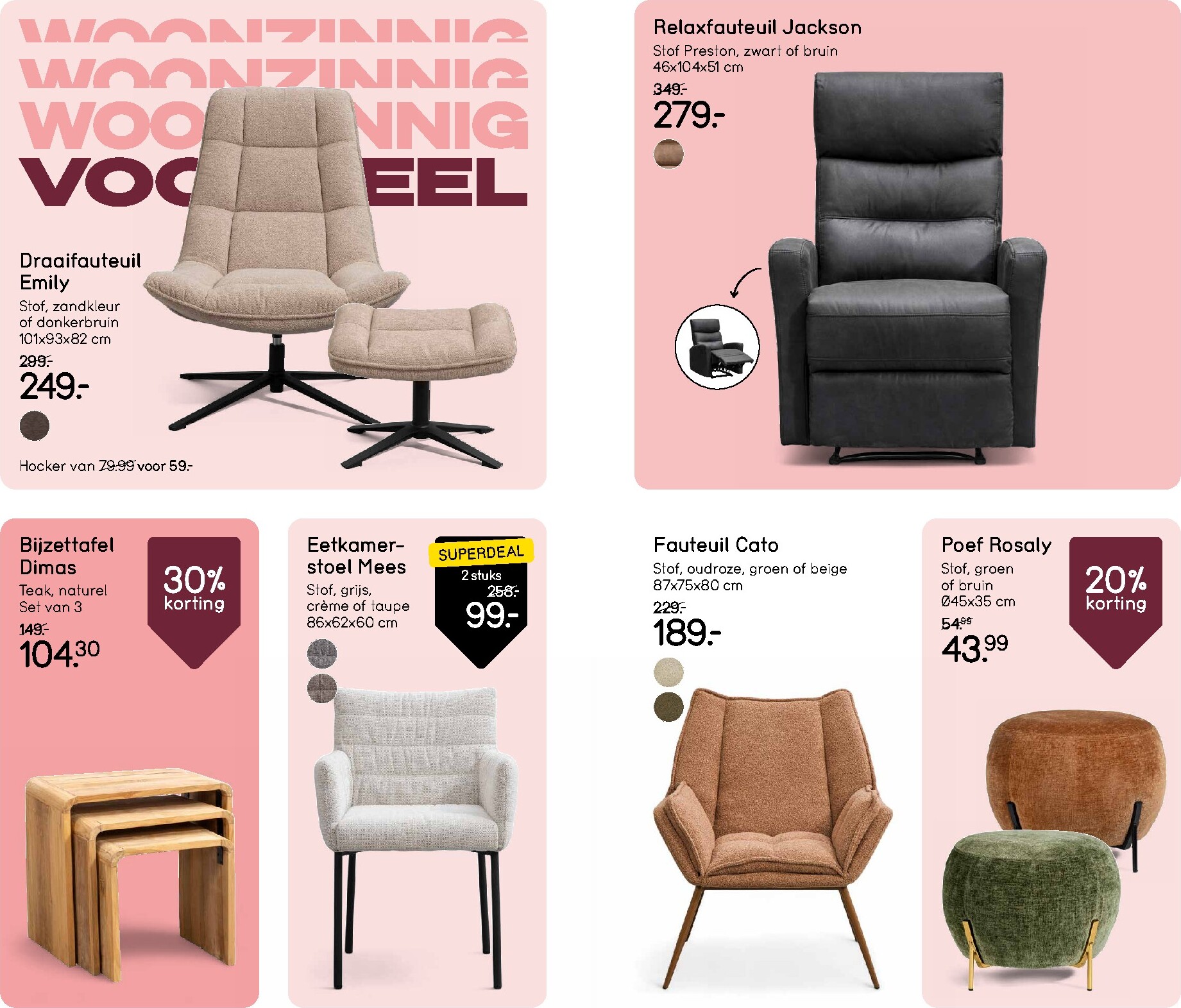 leen-bakker - De Leen Bakker folder geldig vanaf 23-02-2026 t/m 01-03-2026 - page: 5