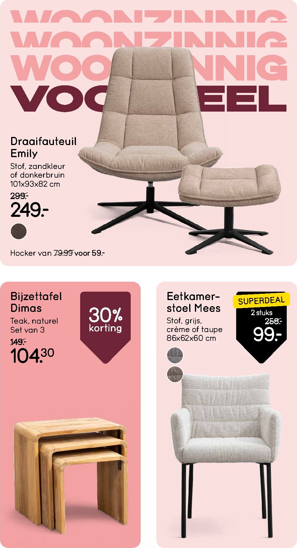 leen-bakker - De Leen Bakker folder geldig vanaf 02-03-2026 t/m 08-03-2026 - page: 8