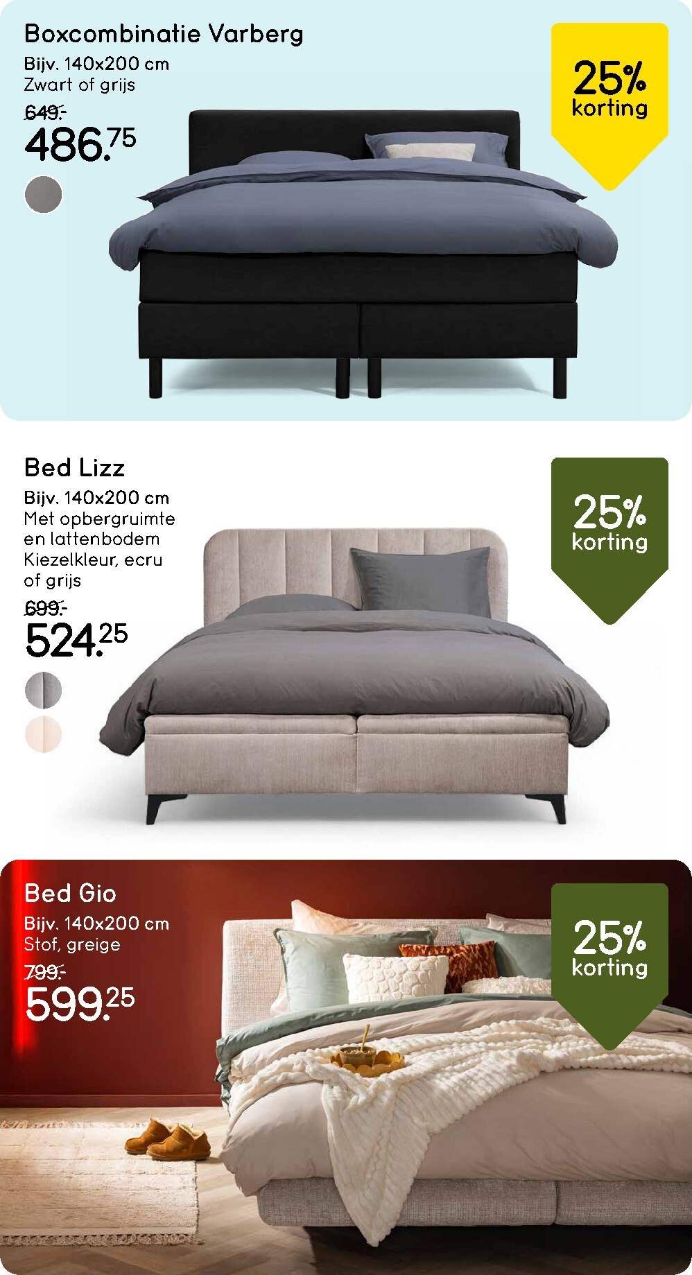 leen-bakker - De Leen Bakker folder geldig vanaf 02-03-2026 t/m 08-03-2026 - page: 16