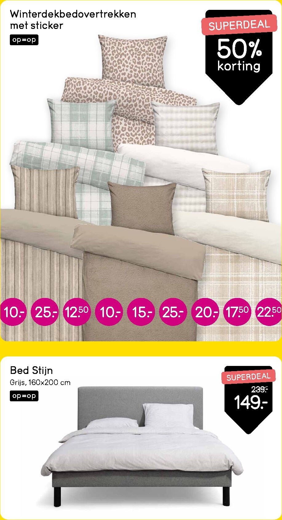 leen-bakker - De Leen Bakker folder geldig vanaf 02-03-2026 t/m 08-03-2026 - page: 12