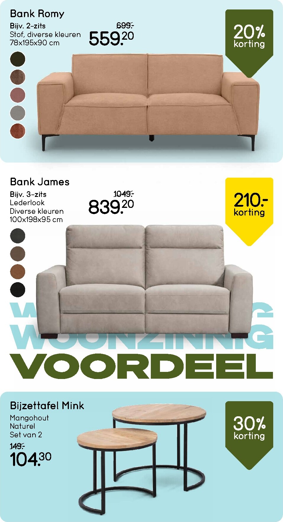 leen-bakker - De Leen Bakker folder geldig vanaf 02-03-2026 t/m 08-03-2026 - page: 6