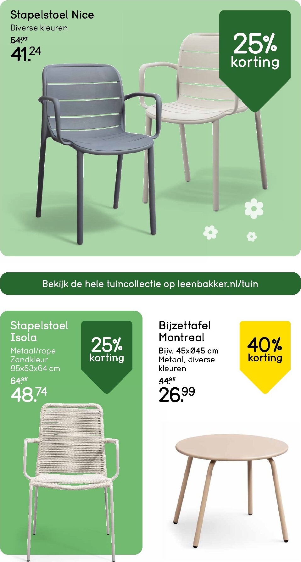 leen-bakker - De Leen Bakker folder geldig vanaf 09-03-2026 t/m 15-03-2026 - page: 2