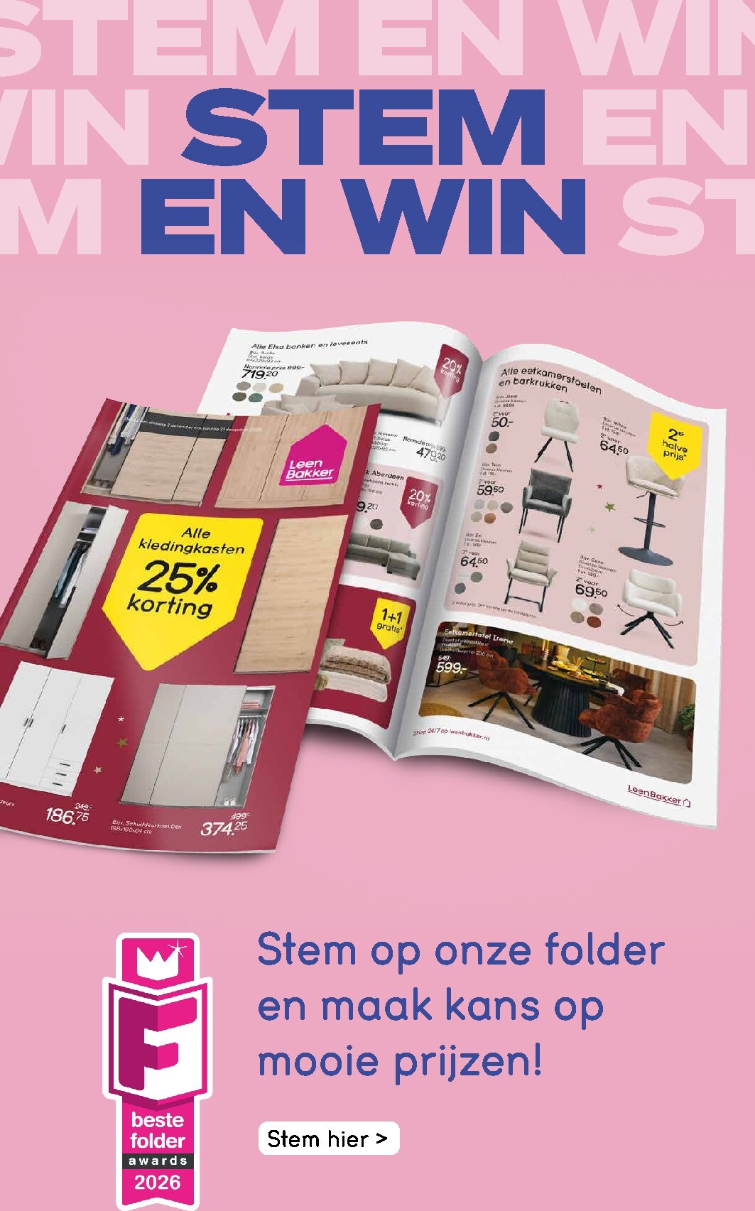 leen-bakker - De Leen Bakker folder geldig vanaf 09-03-2026 t/m 15-03-2026 - page: 32