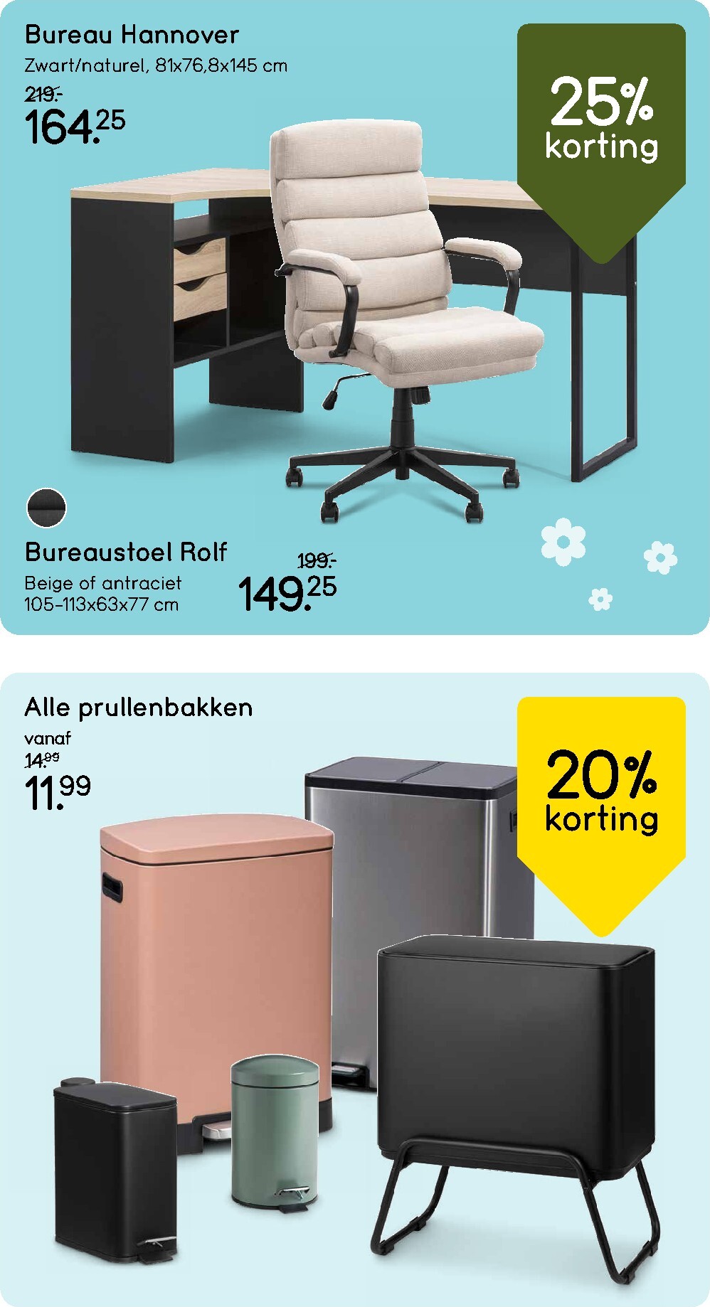 leen-bakker - De Leen Bakker folder geldig vanaf 16-03-2026 t/m 22-03-2026 - page: 28