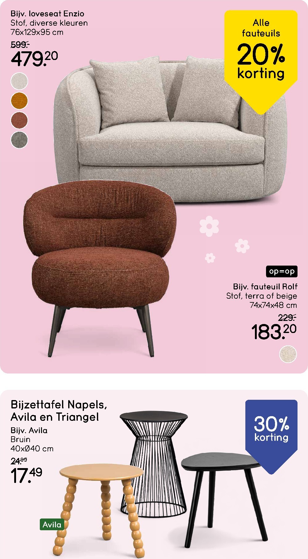 leen-bakker - De Leen Bakker folder geldig vanaf 16-03-2026 t/m 22-03-2026 - page: 6