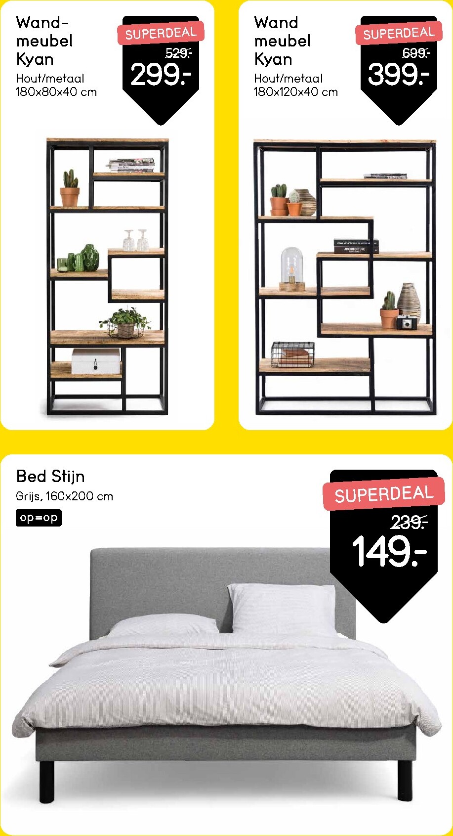 leen-bakker - De Leen Bakker folder geldig vanaf 16-03-2026 t/m 22-03-2026 - page: 23