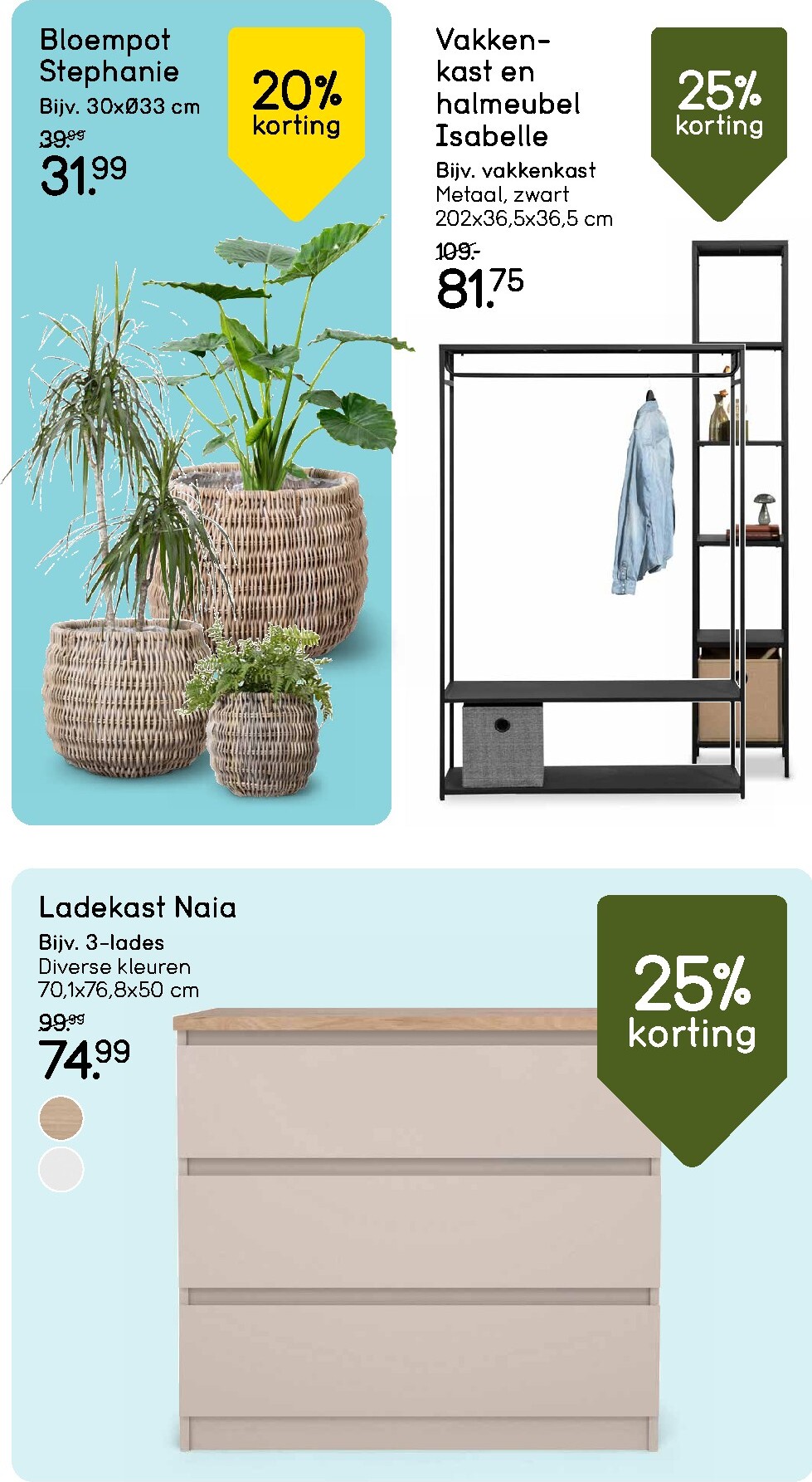 leen-bakker - De Leen Bakker folder geldig vanaf 16-03-2026 t/m 22-03-2026 - page: 29