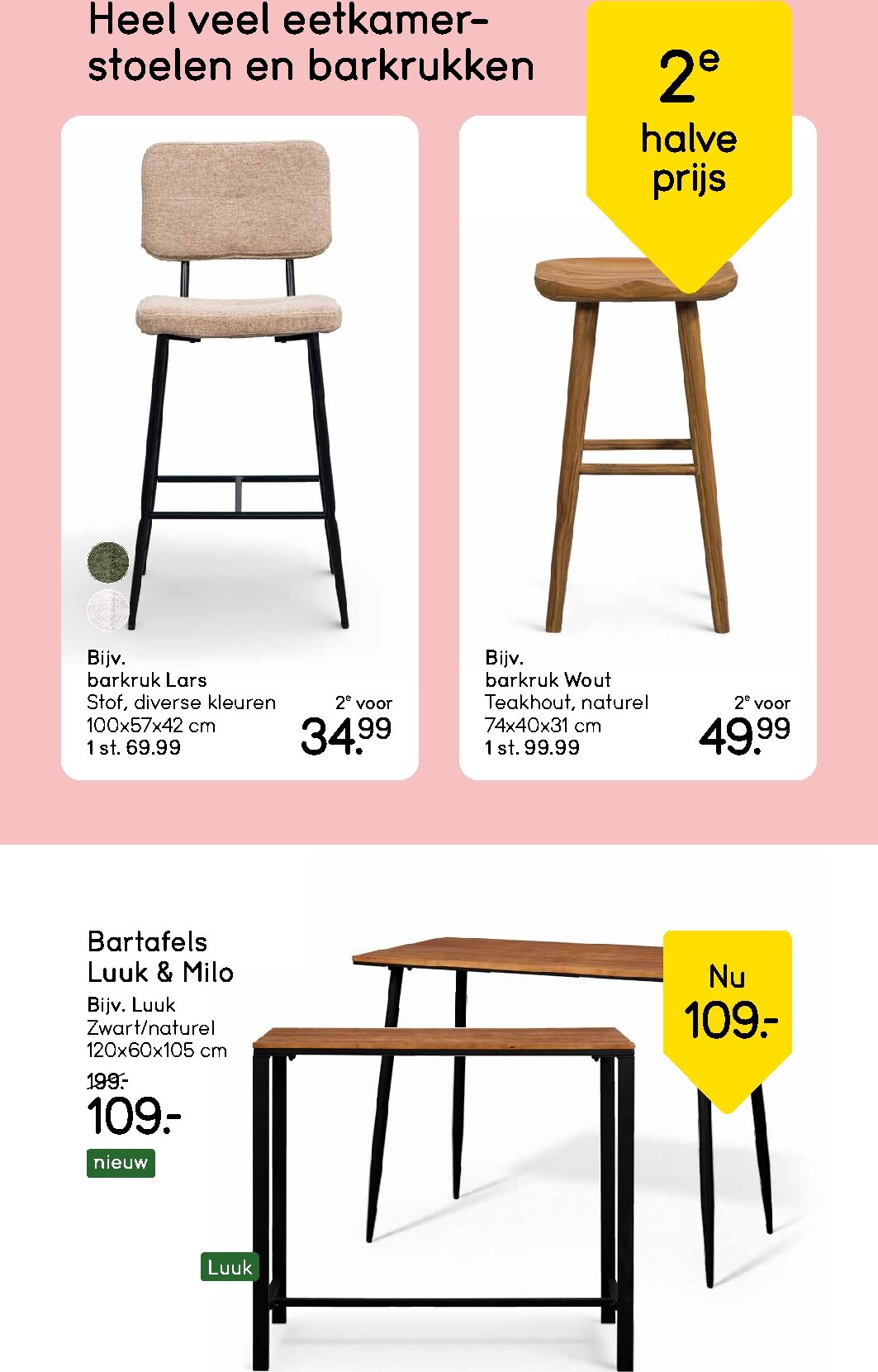 leen-bakker - De Leen Bakker folder geldig vanaf 16-03-2026 t/m 22-03-2026 - page: 17