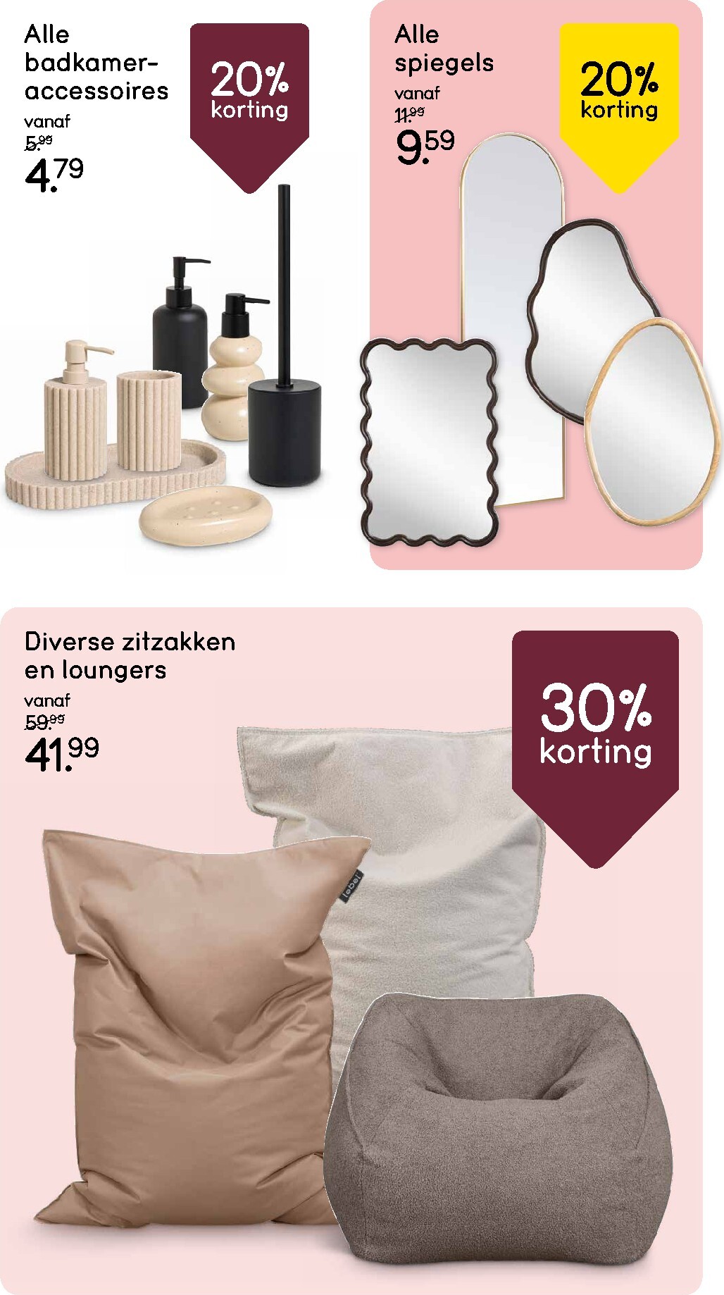 leen-bakker - De Leen Bakker folder geldig vanaf 16-03-2026 t/m 22-03-2026 - page: 30