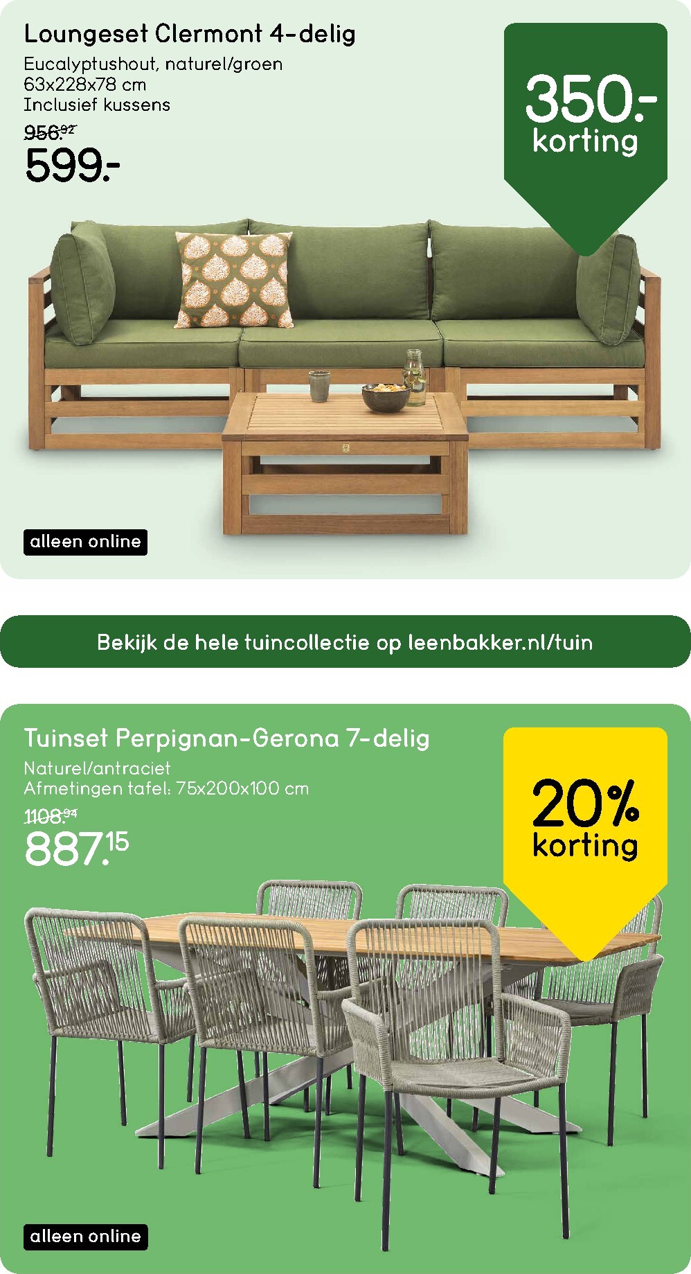 leen-bakker - De Leen Bakker folder geldig vanaf 16-03-2026 t/m 22-03-2026 - page: 14