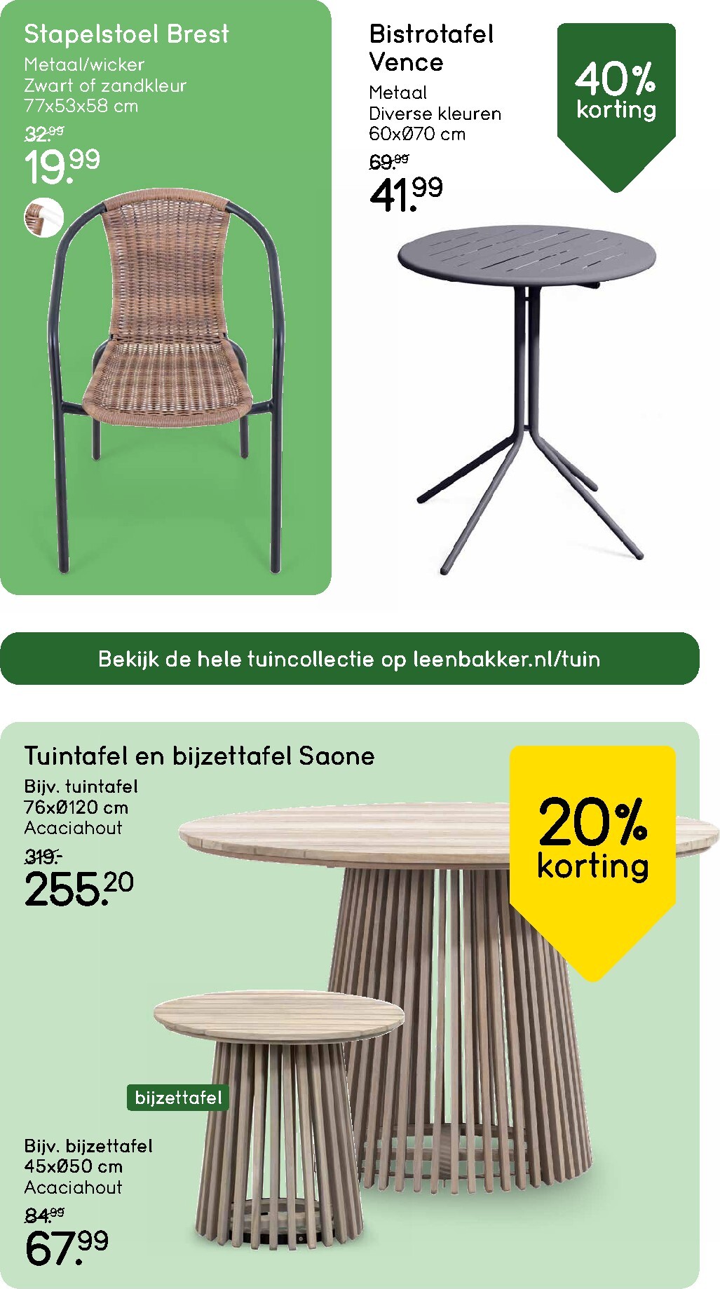 leen-bakker - De Leen Bakker folder geldig vanaf 16-03-2026 t/m 22-03-2026 - page: 13