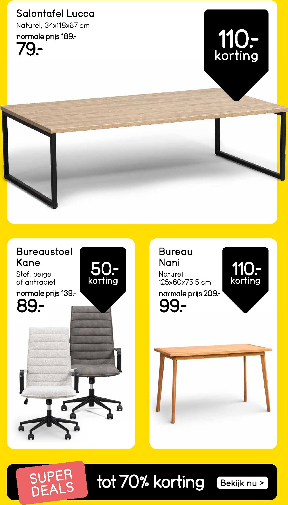 leen-bakker - De Leen Bakker folder geldig vanaf 23-03-2026 t/m 29-03-2026 - page: 9