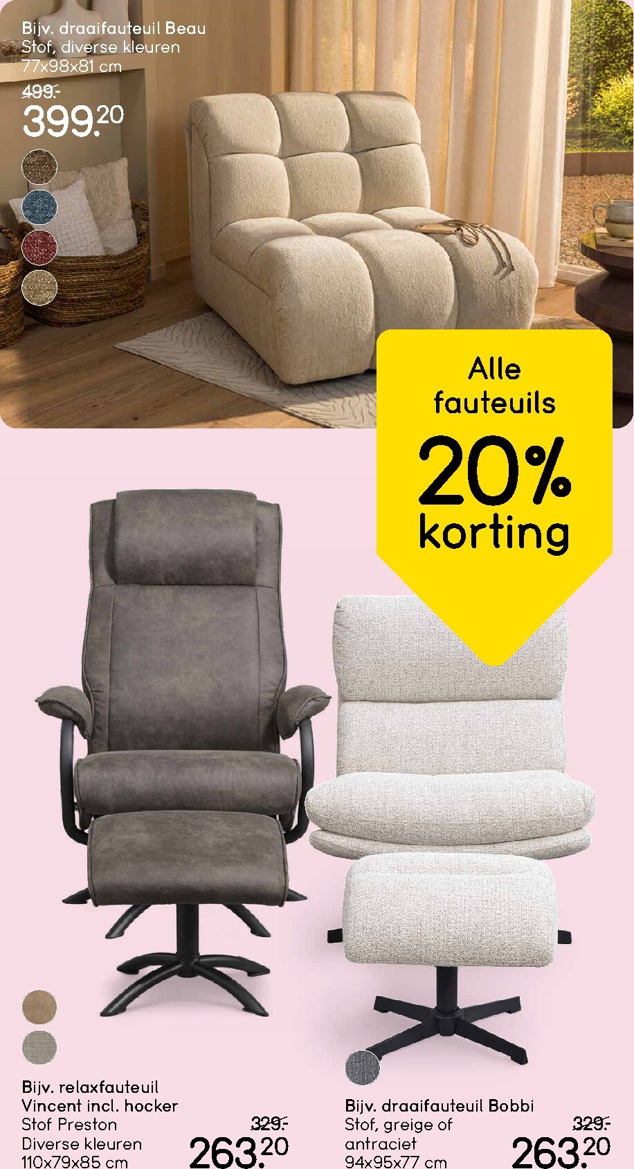 leen-bakker - De Leen Bakker folder geldig vanaf 23-03-2026 t/m 29-03-2026 - page: 13