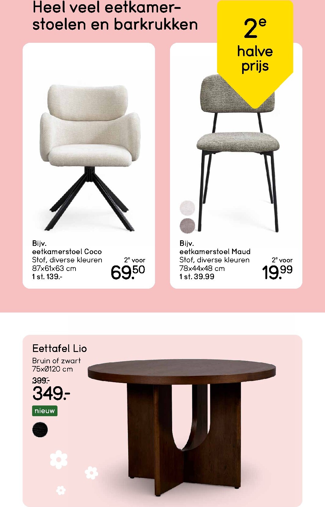 leen-bakker - De Leen Bakker folder geldig vanaf 23-03-2026 t/m 29-03-2026 - page: 19