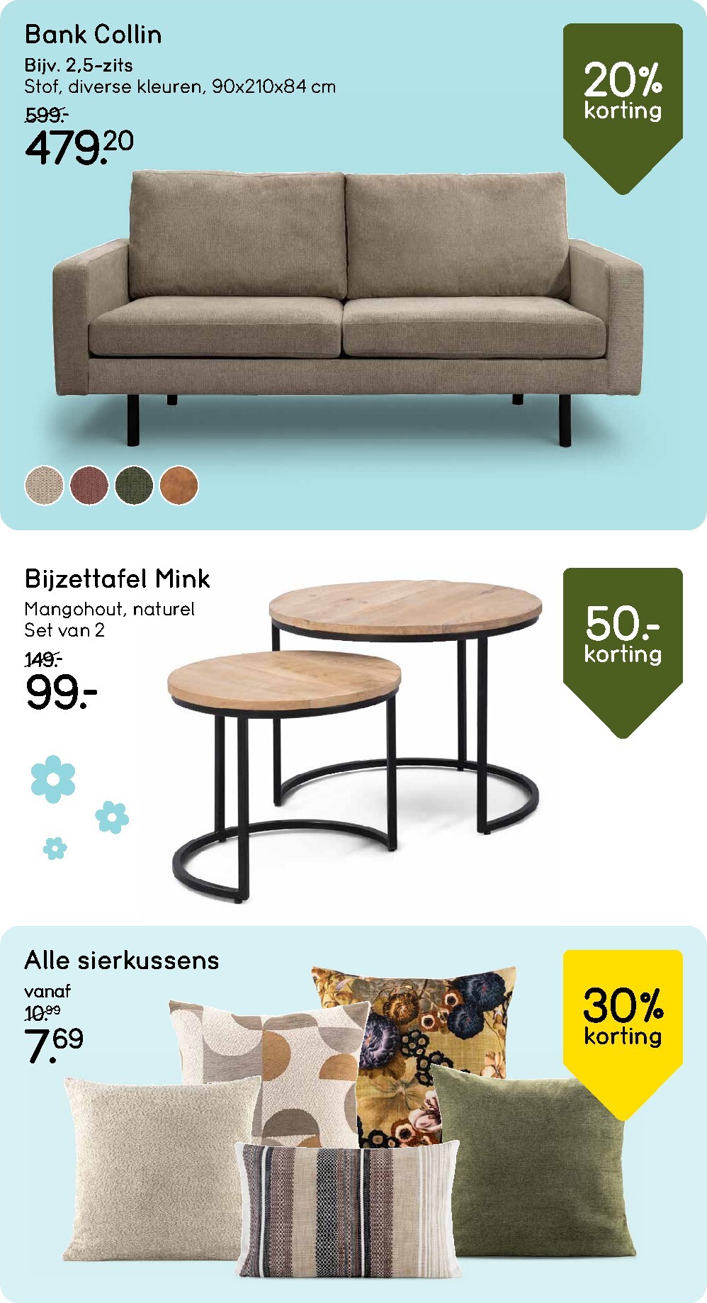 leen-bakker - De Leen Bakker folder geldig vanaf 23-03-2026 t/m 29-03-2026 - page: 17