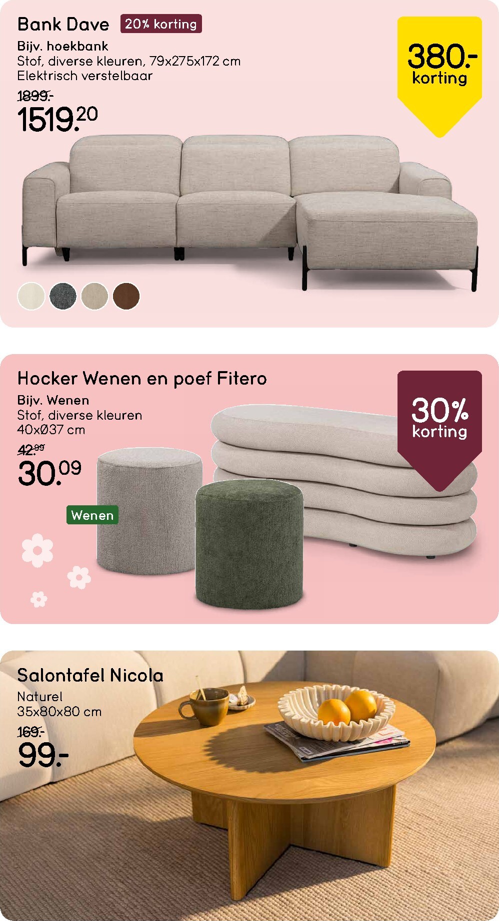 leen-bakker - De Leen Bakker folder geldig vanaf 23-03-2026 t/m 29-03-2026 - page: 15