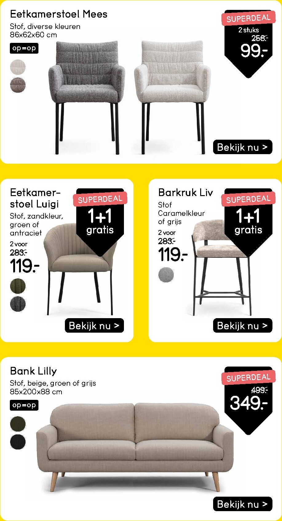 leen-bakker - De Leen Bakker folder geldig vanaf 23-03-2026 t/m 29-03-2026 - page: 8