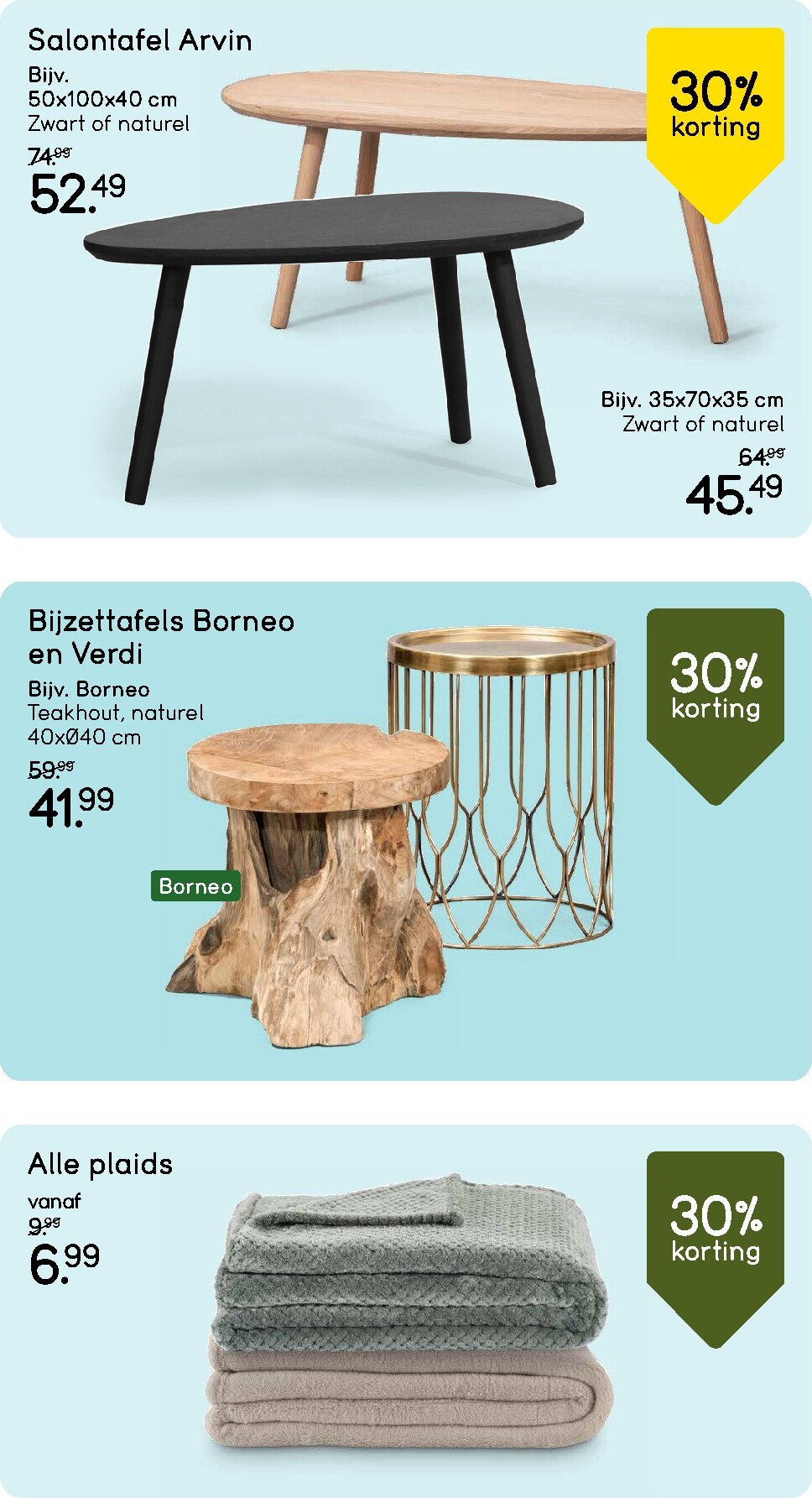 leen-bakker - Huidige Leen Bakker folder geldig van maandag 13-04-2026 tot zondag 19-04-2026 - page: 18