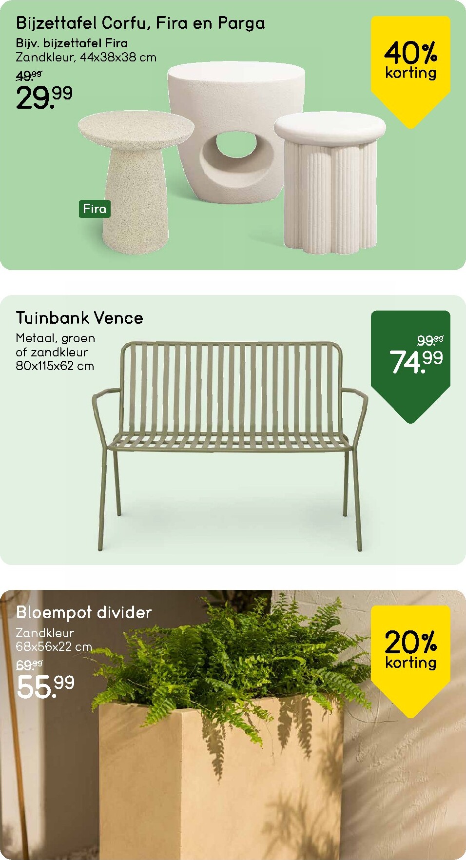 leen-bakker - Huidige Leen Bakker folder geldig van maandag 13-04-2026 tot zondag 19-04-2026 - page: 6