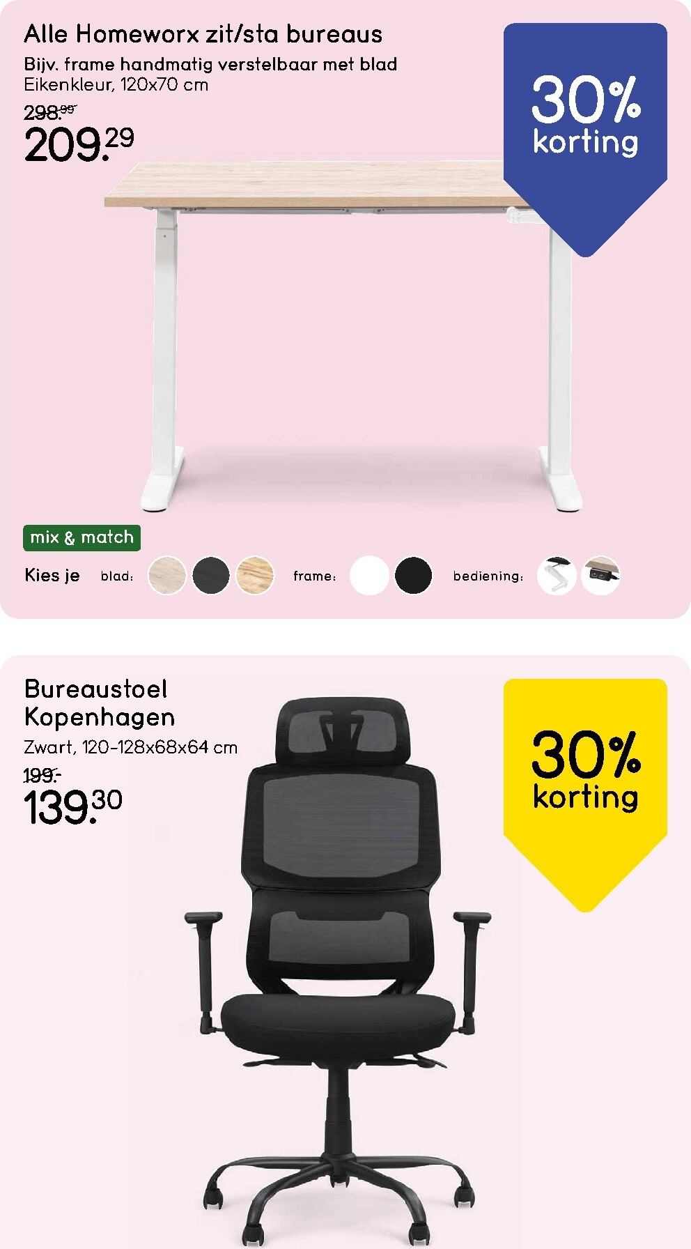 leen-bakker - Huidige Leen Bakker folder geldig van maandag 13-04-2026 tot zondag 19-04-2026 - page: 29