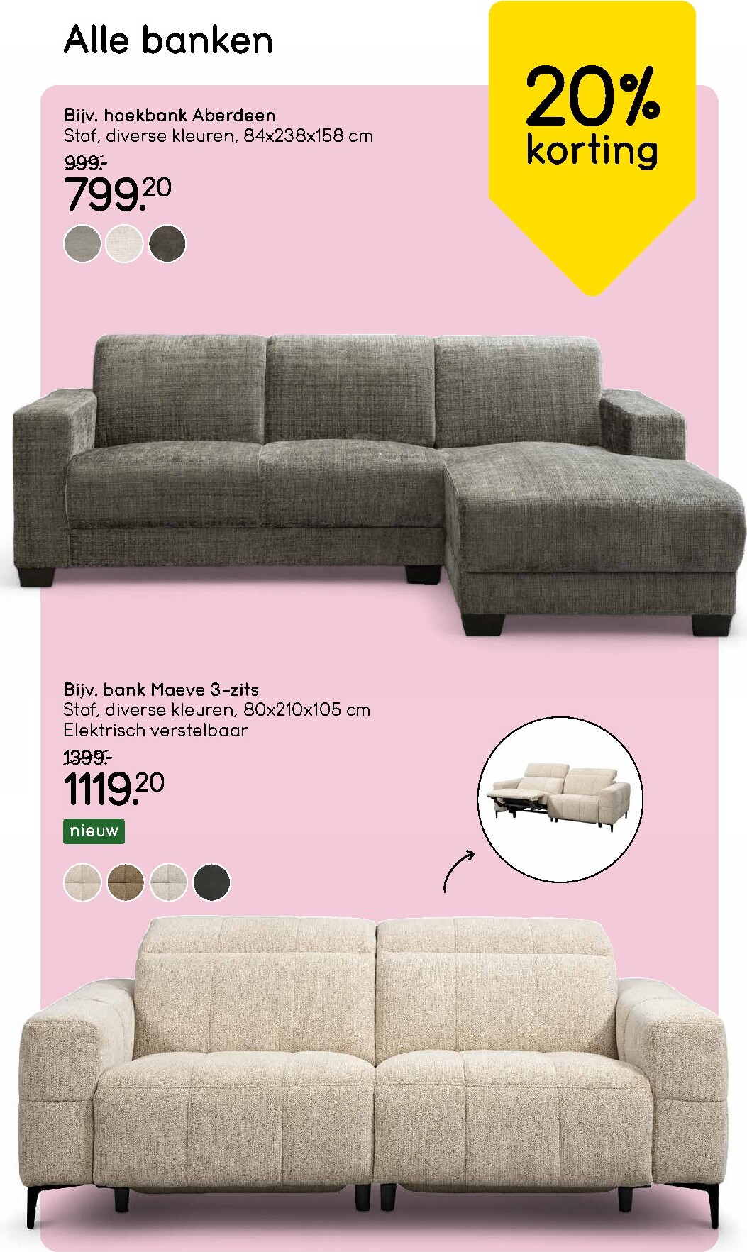 leen-bakker - Huidige Leen Bakker folder geldig van maandag 13-04-2026 tot zondag 19-04-2026 - page: 17