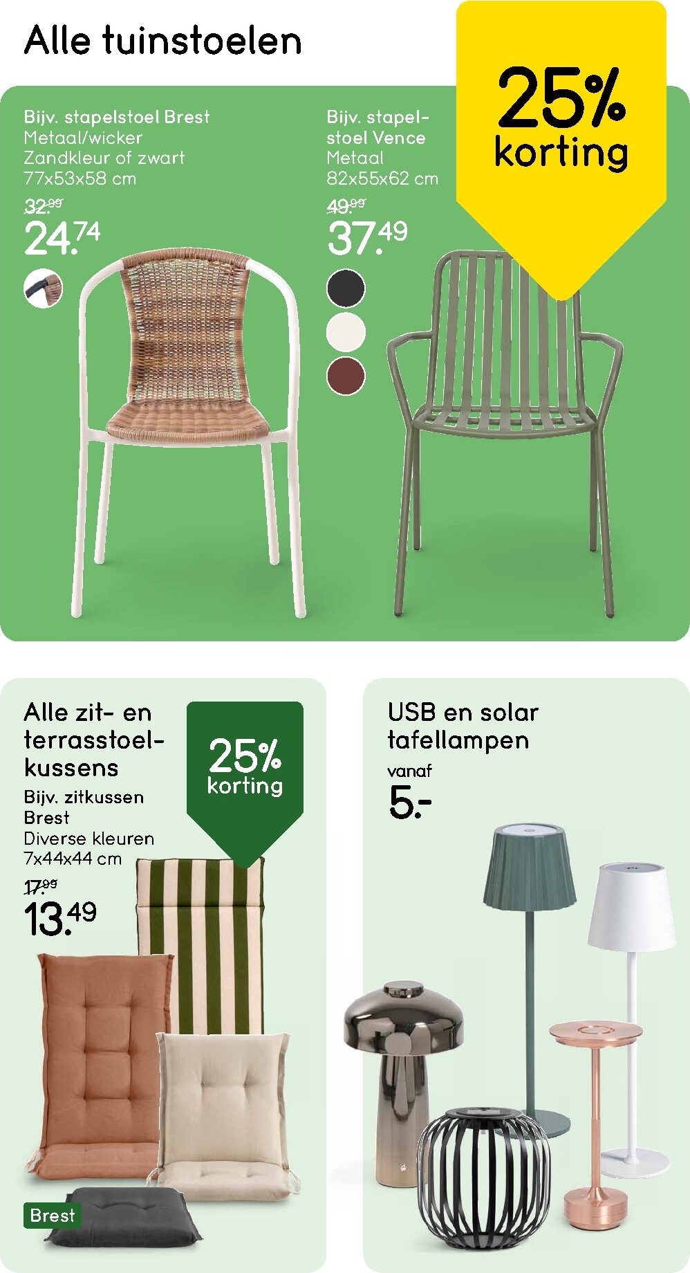 leen-bakker - Huidige Leen Bakker folder geldig van maandag 13-04-2026 tot zondag 19-04-2026 - page: 5