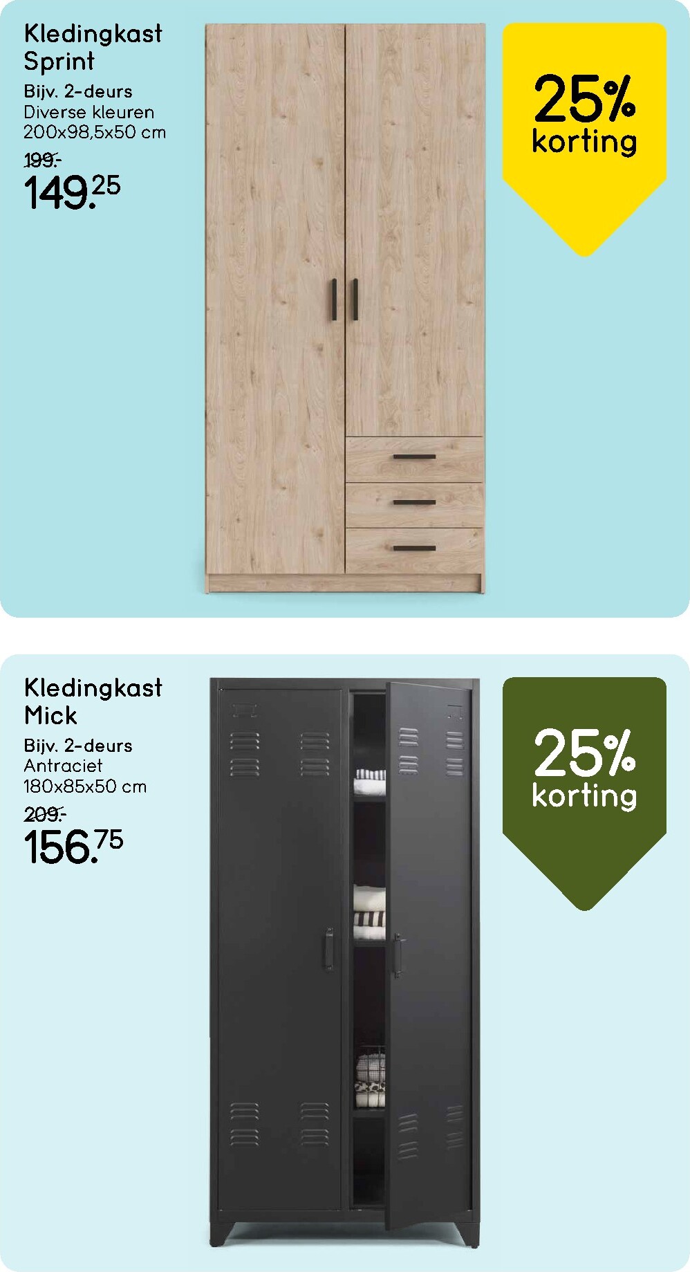 leen-bakker - Huidige Leen Bakker folder geldig van maandag 13-04-2026 tot zondag 19-04-2026 - page: 33