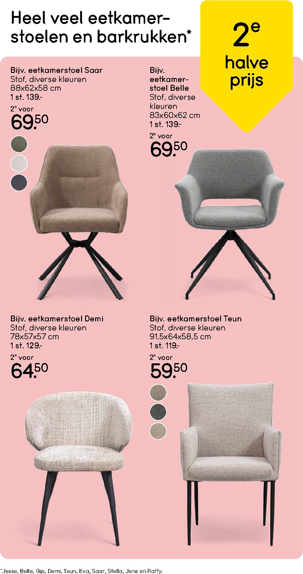 leen-bakker - Huidige Leen Bakker folder geldig van maandag 13-04-2026 tot zondag 19-04-2026 - page: 13