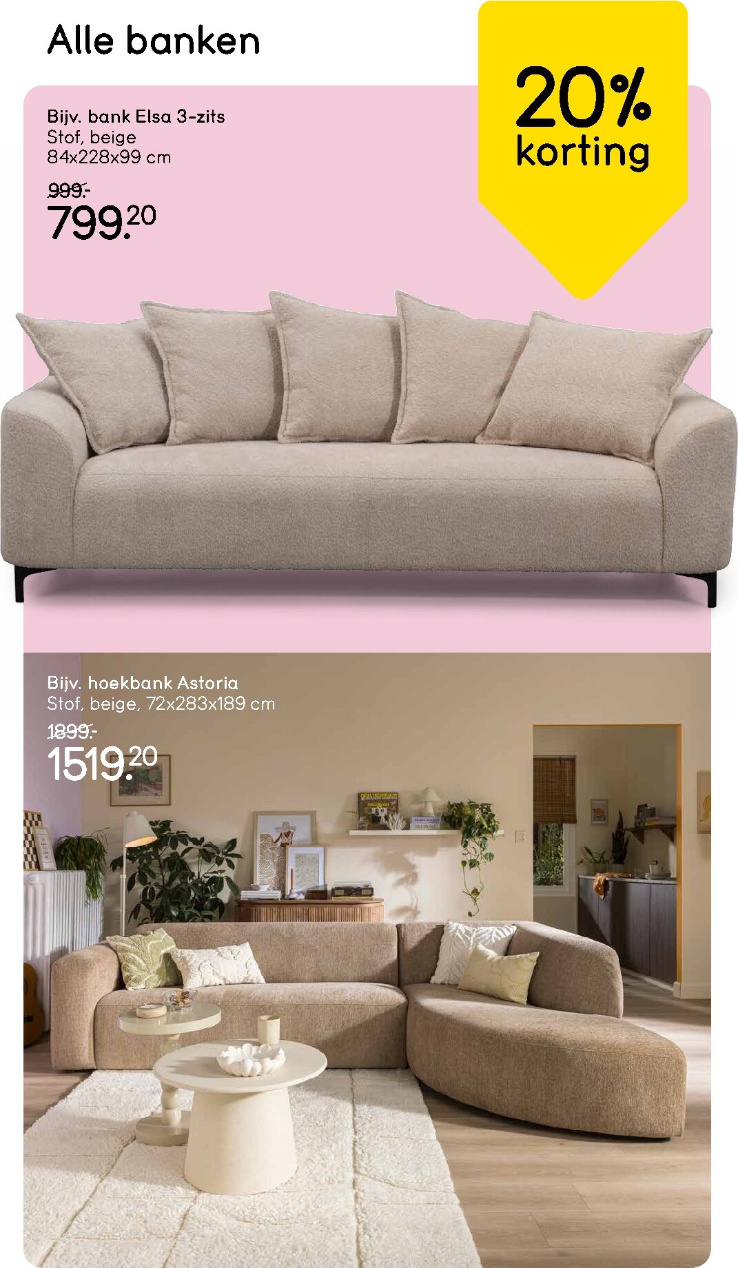 leen-bakker - Huidige Leen Bakker folder geldig van maandag 13-04-2026 tot zondag 19-04-2026 - page: 15