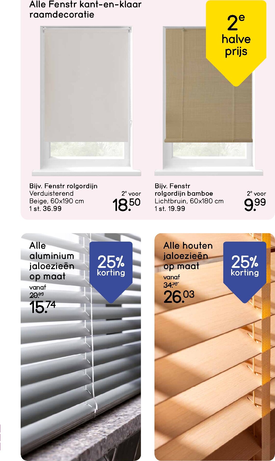 leen-bakker - Huidige Leen Bakker folder geldig van maandag 13-04-2026 tot zondag 19-04-2026 - page: 21