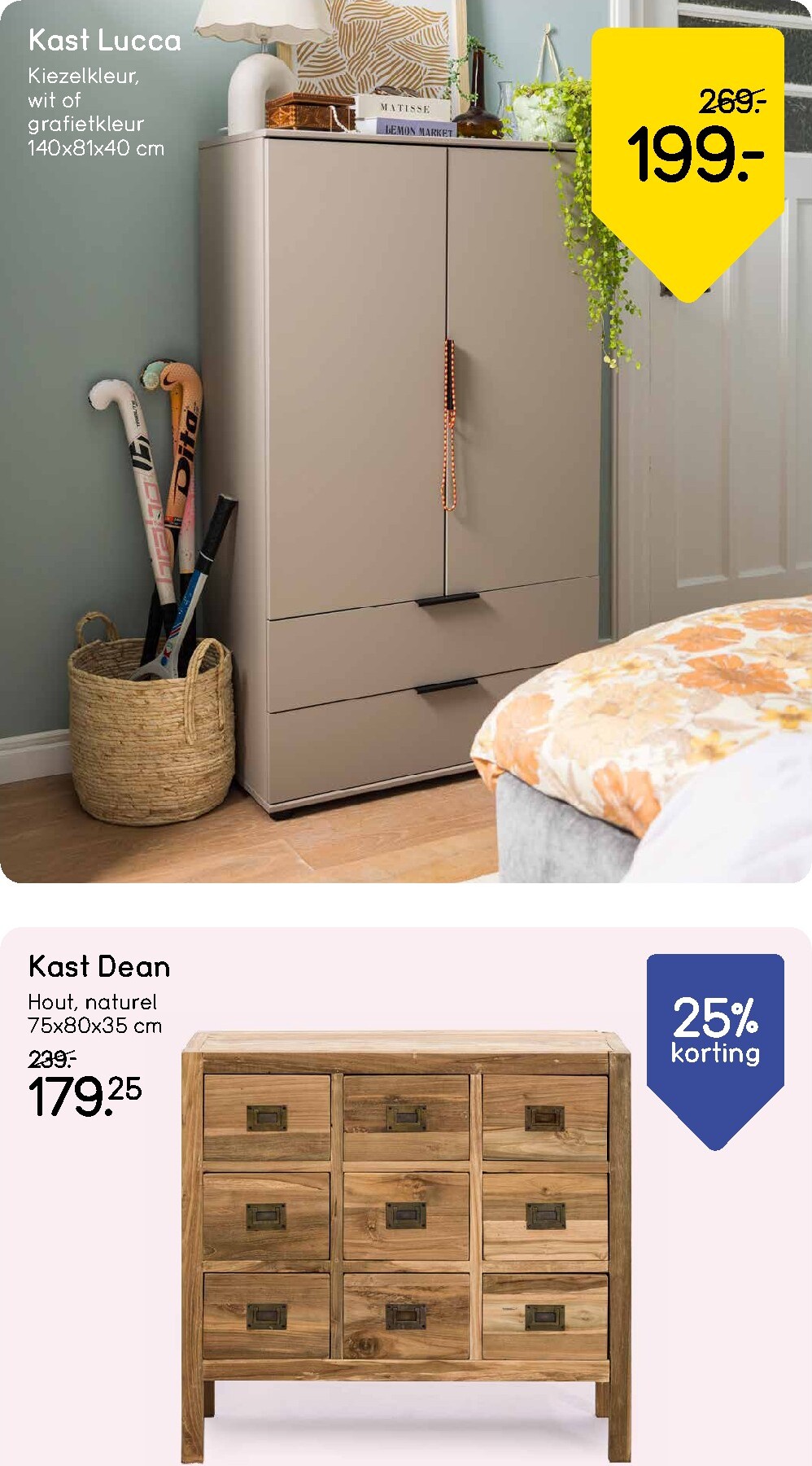 leen-bakker - Huidige Leen Bakker folder geldig van maandag 13-04-2026 tot zondag 19-04-2026 - page: 28