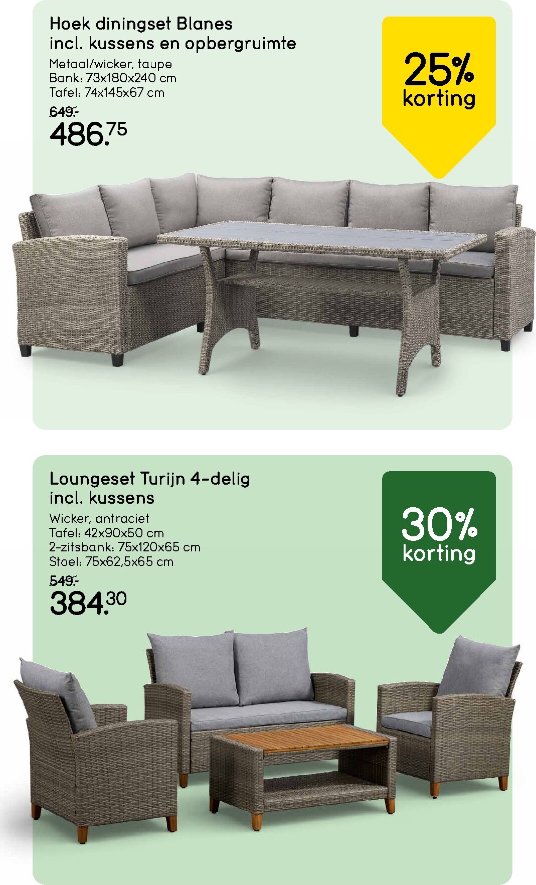 leen-bakker - Huidige Leen Bakker folder geldig van maandag 13-04-2026 tot zondag 19-04-2026 - page: 9