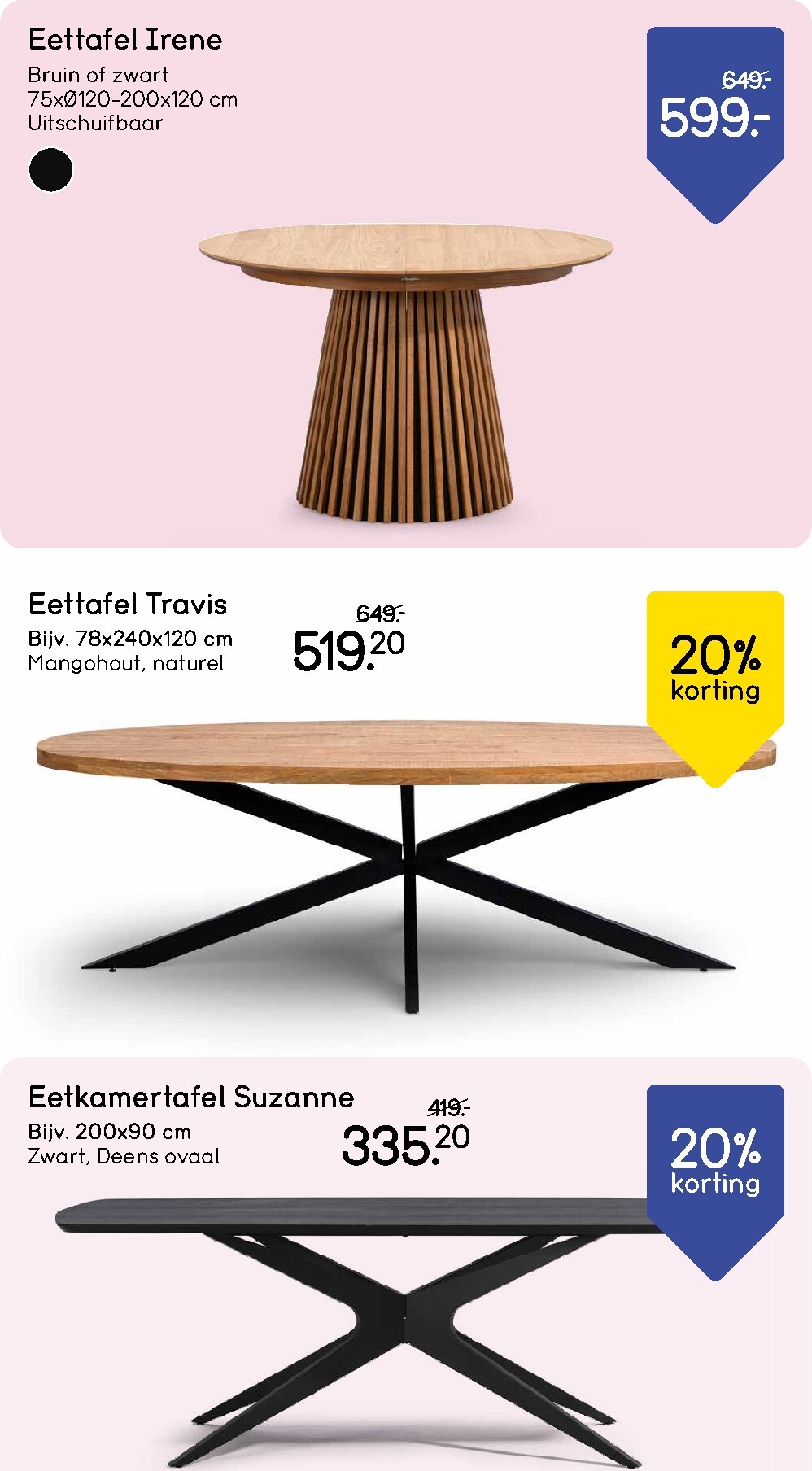 leen-bakker - Huidige Leen Bakker folder geldig van maandag 13-04-2026 tot zondag 19-04-2026 - page: 14