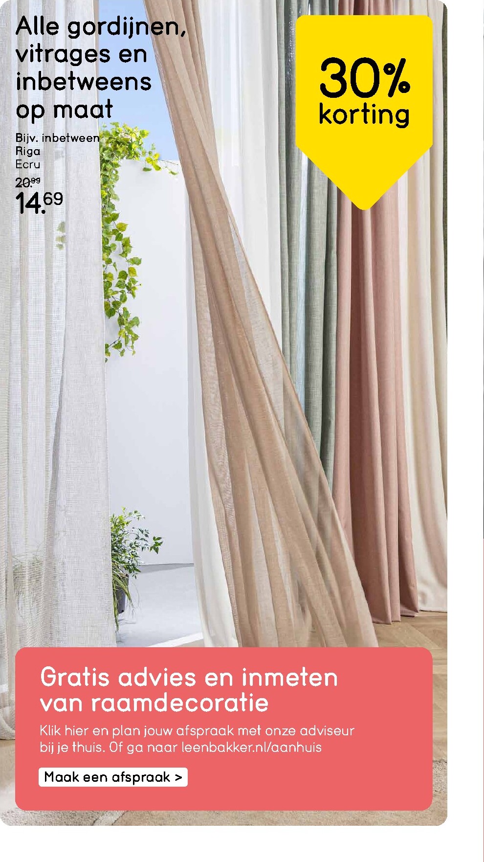 leen-bakker - Huidige Leen Bakker folder geldig van maandag 13-04-2026 tot zondag 19-04-2026 - page: 22